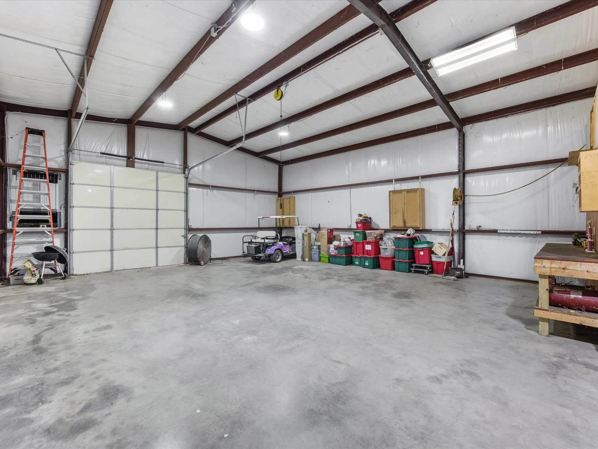 Detached shop 1500 sq ft