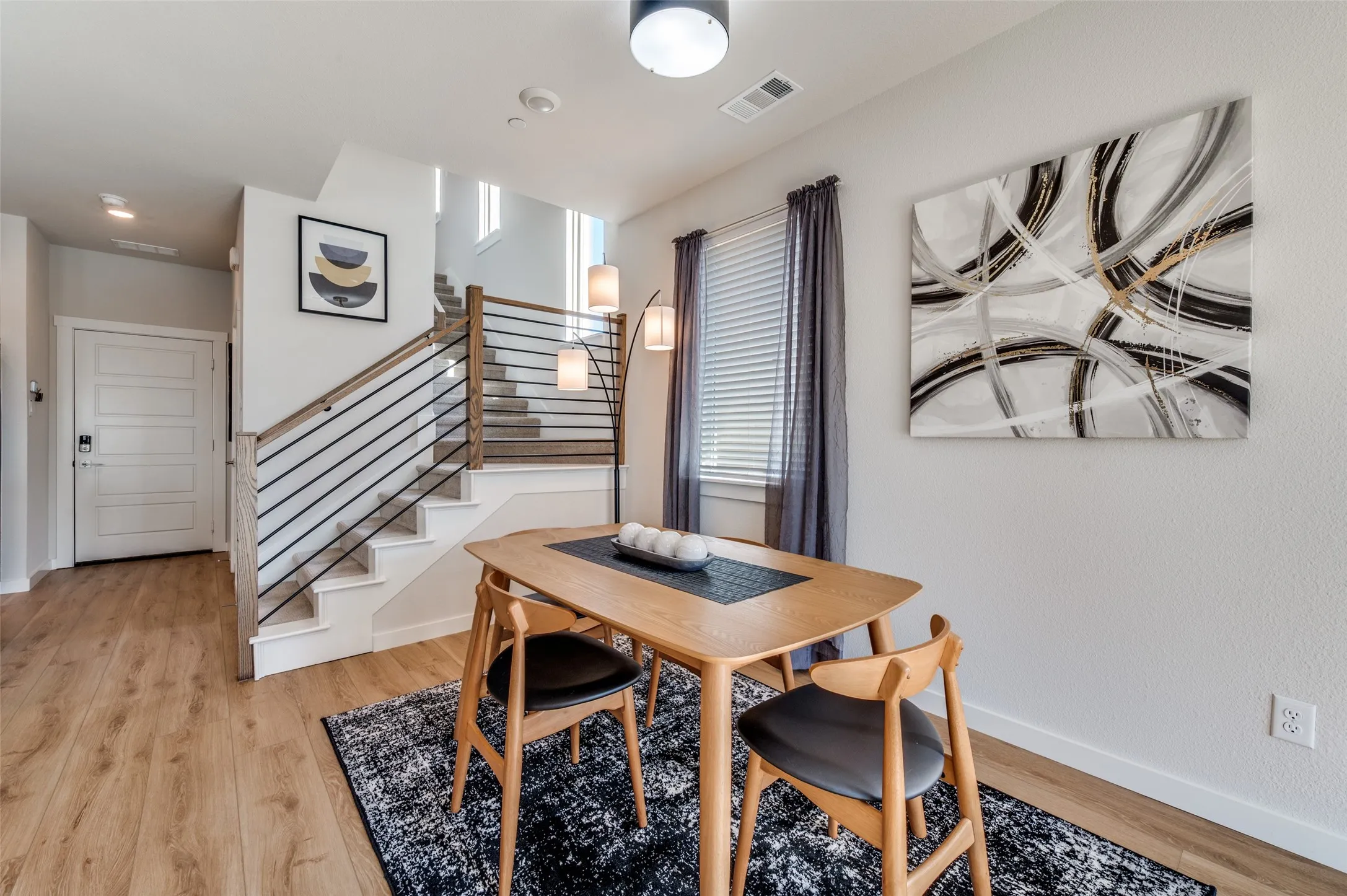 Townhouse For Sale in Denton County , 3711 Rosemont Drive, Prosper, Texas 75078, 3 Bedroom, 3 Bathroom, 2 Garage spaces, 1,815 Sqft, built in 2022, Preowned, mls#21172272, Real Estate Agent in Prosper, Homes For Sale in Denton county, Homes For Sale in Prosper, Realtor in Prosper Texas, Real Estate Brokerage Independent Realty Texas, Luminita Cordes Realtor