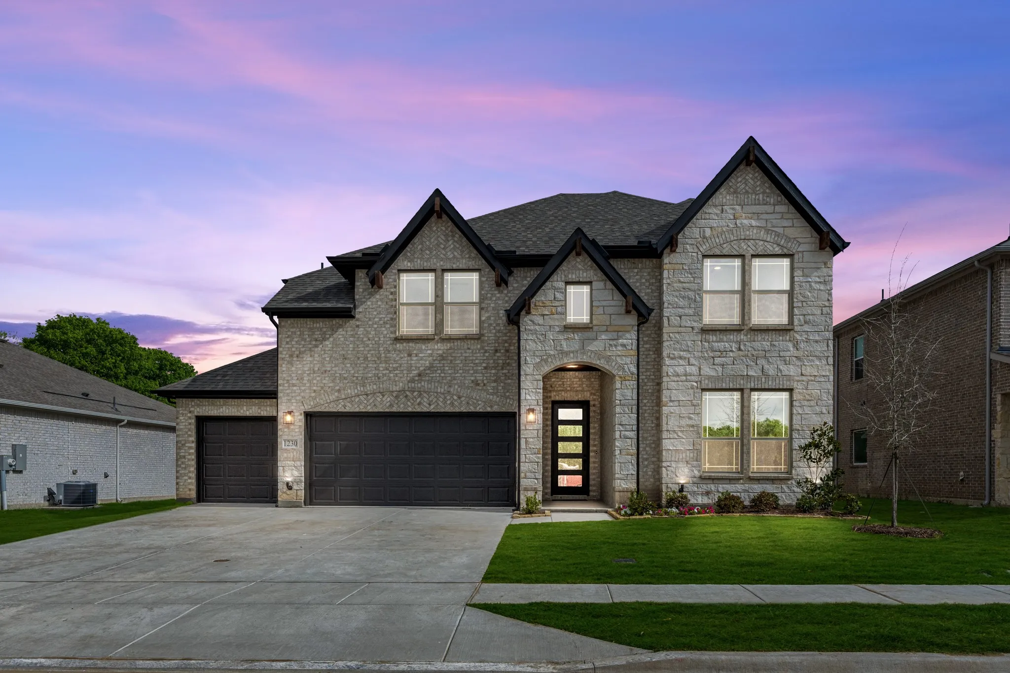 Single Family Residence For Sale in Fannin County , 1230 Anderson Drive, Trenton, Texas 75490, 4 Bedroom, 4 Bathroom, 3 Garage spaces, 2,873 Sqft, built in 2026, New Construction - Complete, mls#21175827, Real Estate Agent in Trenton, Homes For Sale in Fannin county, Homes For Sale in Trenton, Realtor in Trenton Texas, Real Estate Brokerage Independent Realty Texas, Luminita Cordes Realtor