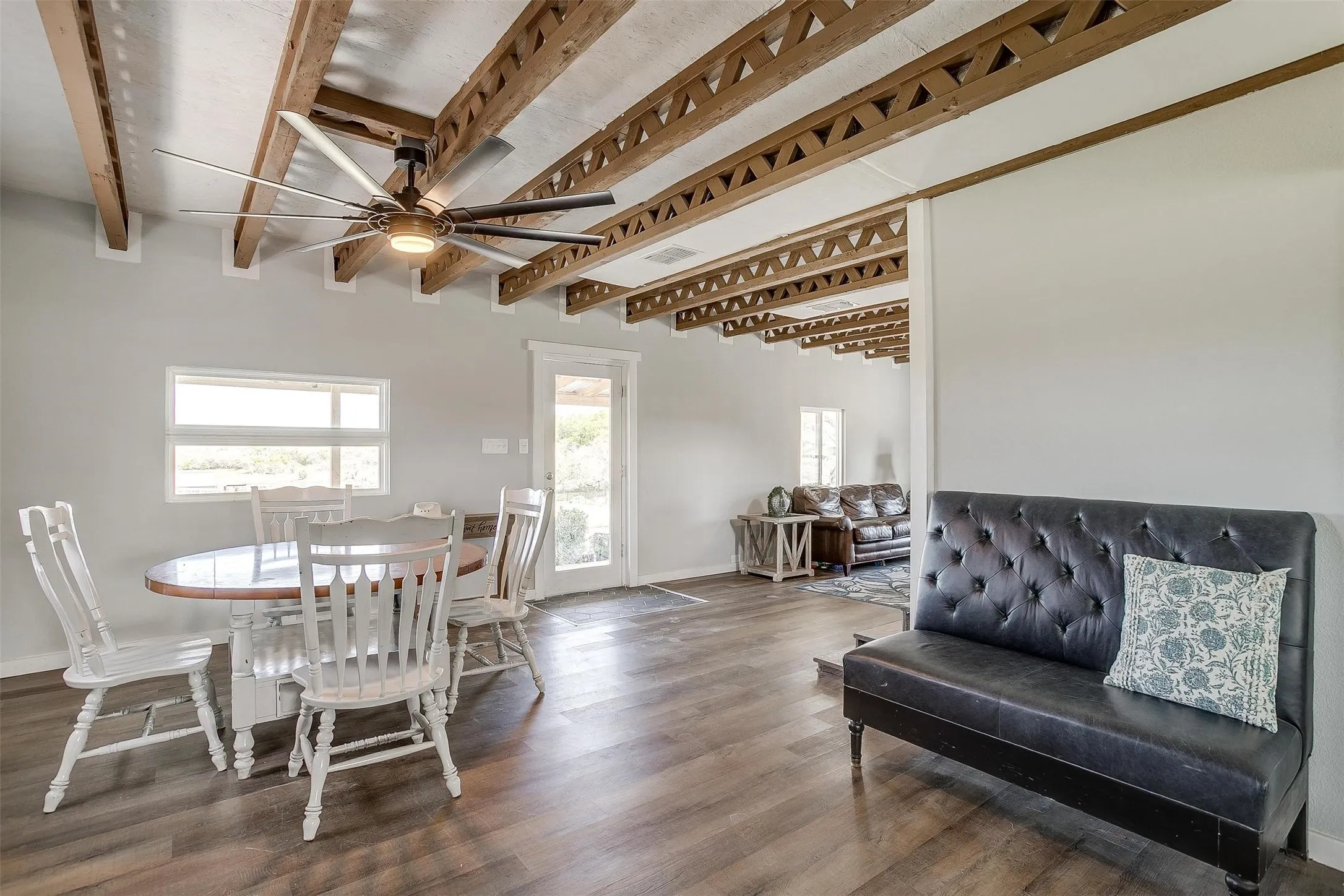 Farm For Sale in Wise County , 599 Private Road 3630, Springtown, Texas 76020, 3 Bedroom, 2 Bathroom, 2 Garage spaces, 2,304 Sqft, built in 2024, Preowned, mls#21139667, Real Estate Agent in Springtown, Homes For Sale in Wise county, Homes For Sale in Springtown, Realtor in Springtown Texas, Real Estate Brokerage Independent Realty Texas, Luminita Cordes Realtor