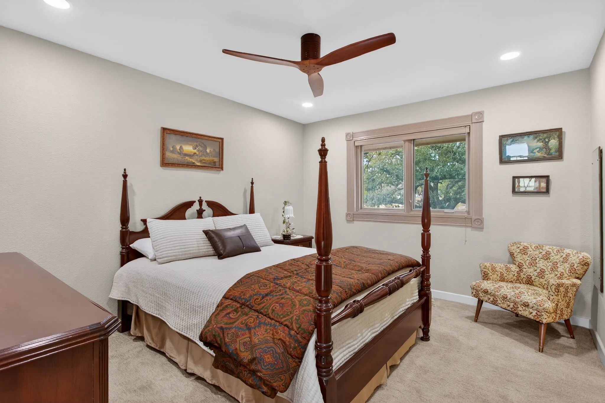 Upstairs Bedroom