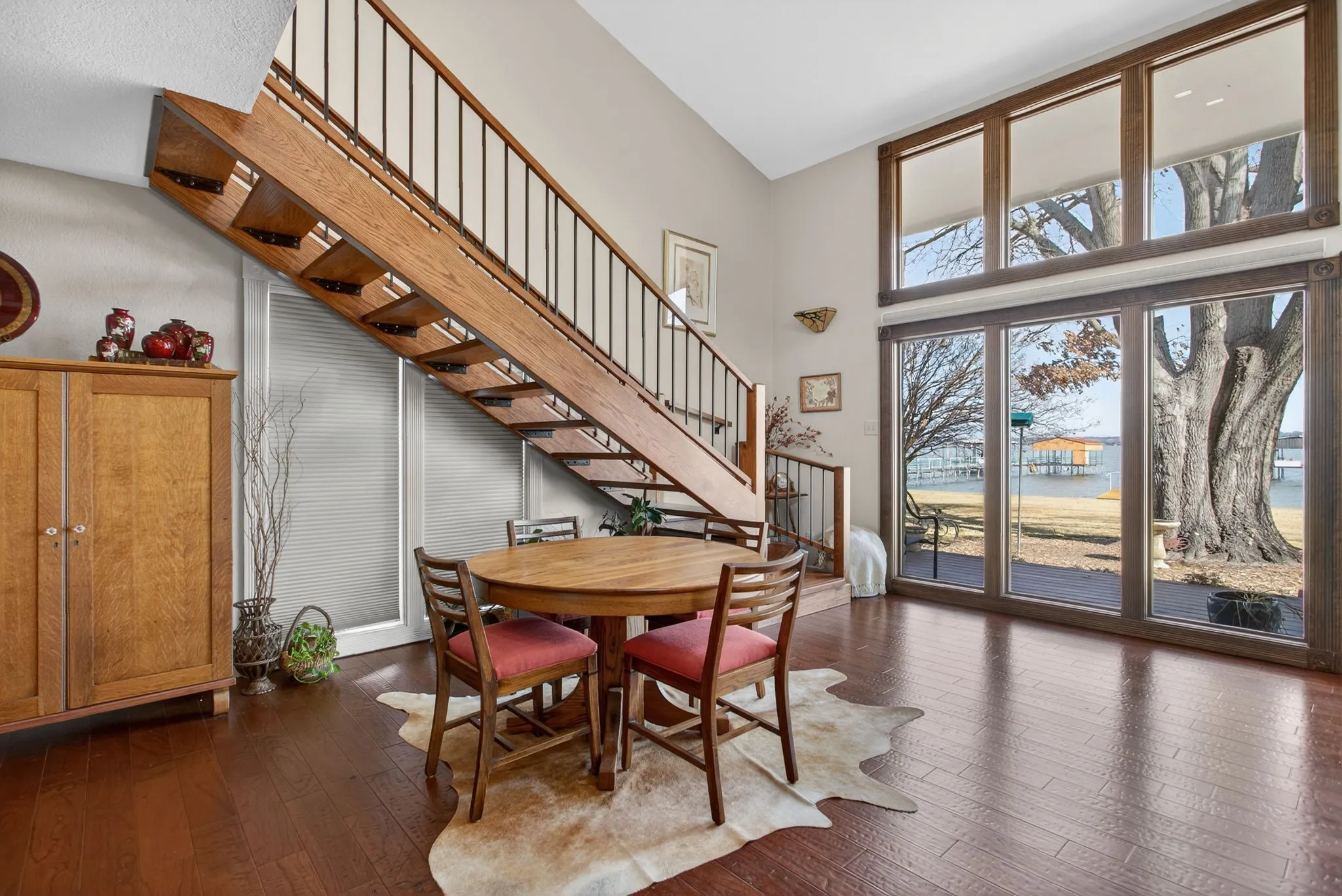 Custom Staircase