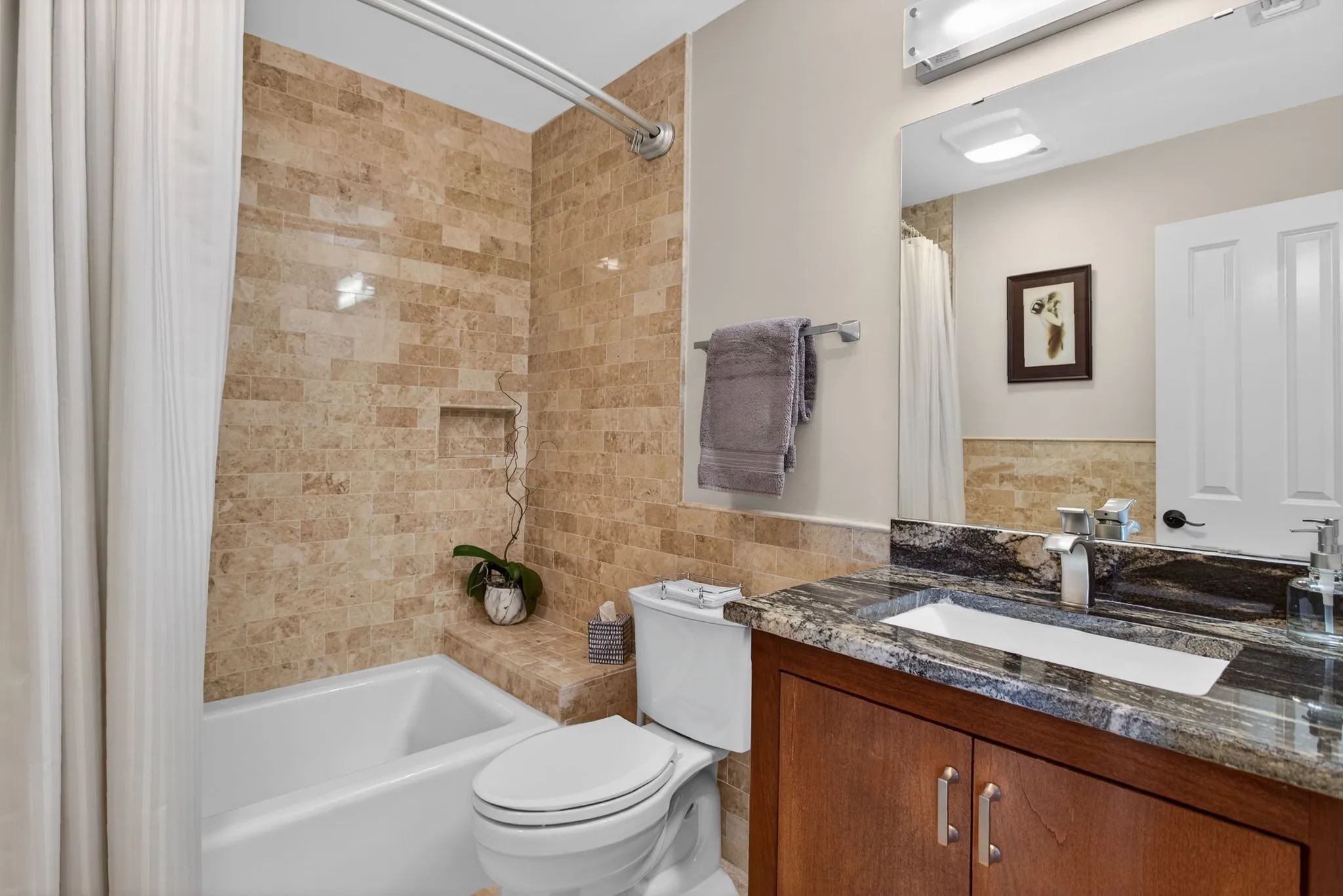 Family Room Bath