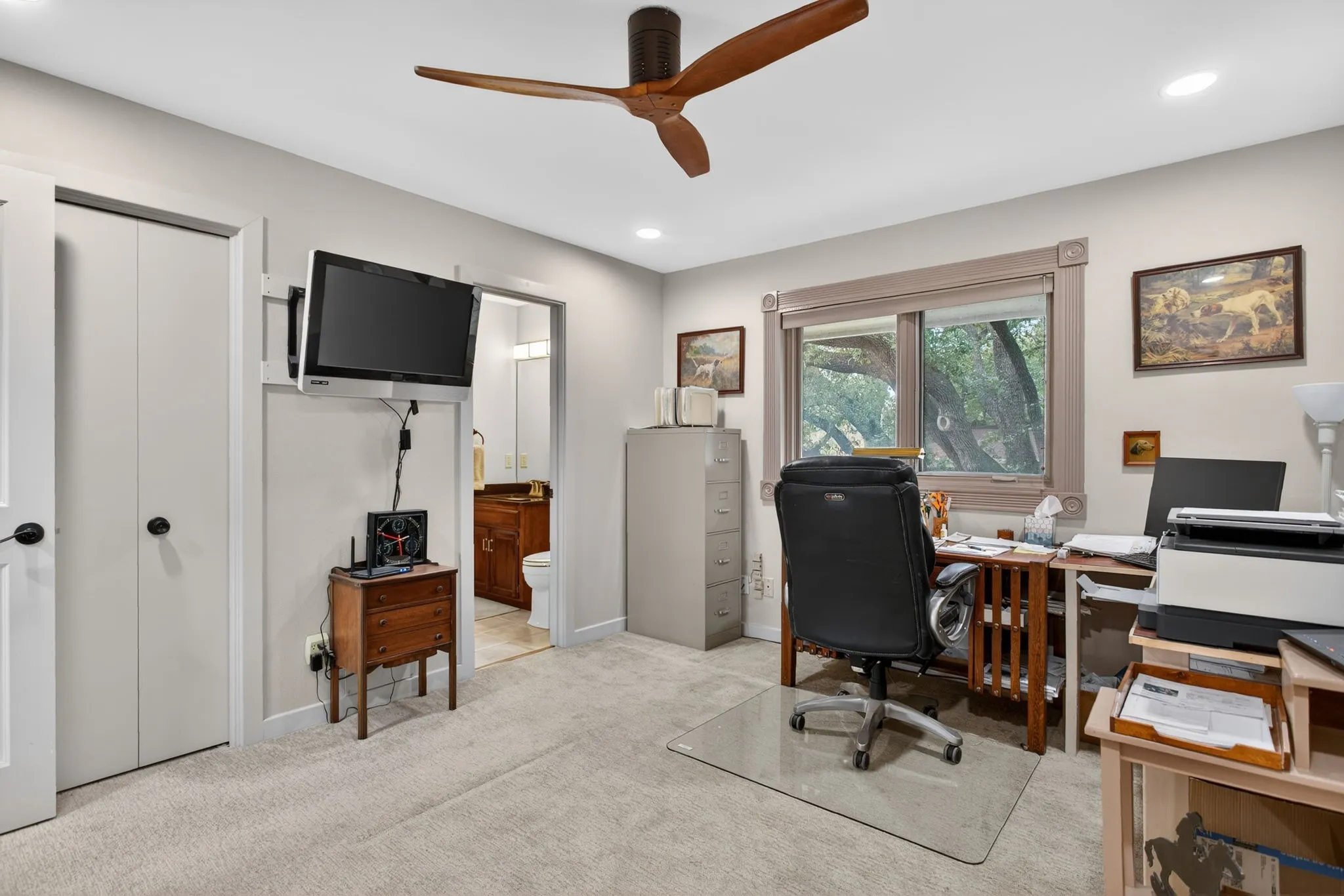 Upstairs Bedroom