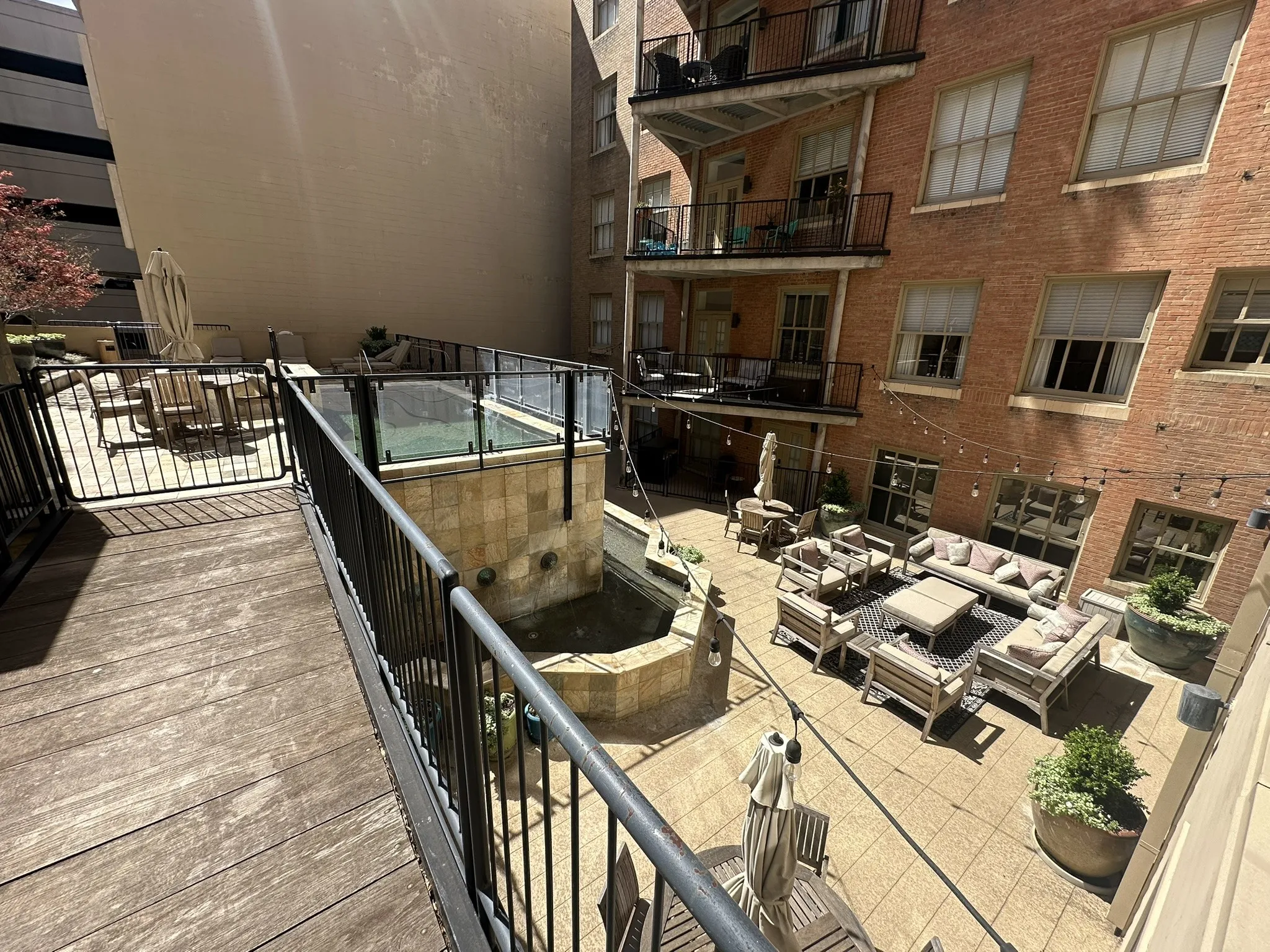 Condominium For Sale in Tarrant County , 411 W 7th Street 1007, Fort Worth, Texas 76102, 3 Bedroom, 3 Bathroom, 2 Garage spaces, 2,116 Sqft, built in 1921, mls#21176229, Real Estate Agent in Fort Worth, Homes For Sale in Tarrant county, Homes For Sale in Fort Worth, Realtor in Fort Worth Texas, Real Estate Brokerage Independent Realty Texas, Luminita Cordes Realtor