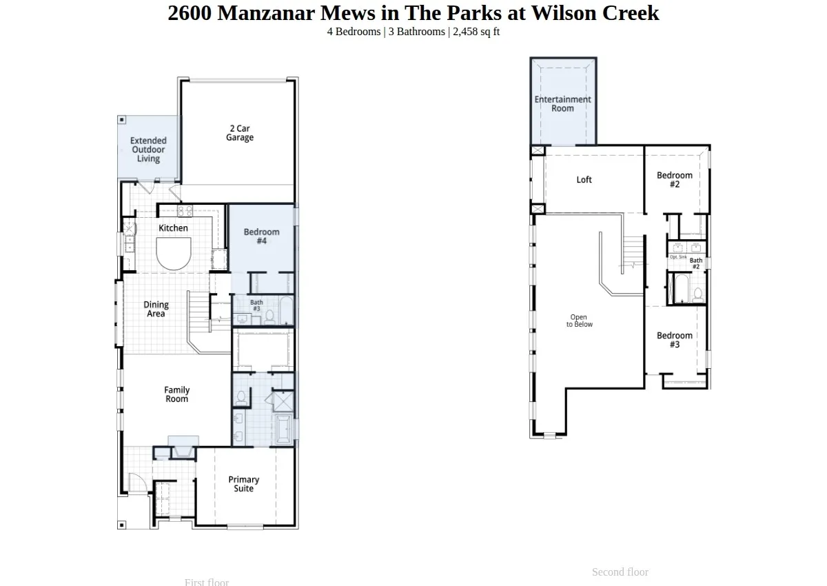 Single Family Residence For Sale in Collin County , 2600 Manzanar Mews, Celina, Texas 75009, 4 Bedroom, 3 Bathroom, 2 Garage spaces, 2,458 Sqft, built in 2026, New Construction - Incomplete, mls#21176191, Real Estate Agent in Celina, Homes For Sale in Collin county, Homes For Sale in Celina, Realtor in Celina Texas, Real Estate Brokerage Independent Realty Texas, Luminita Cordes Realtor