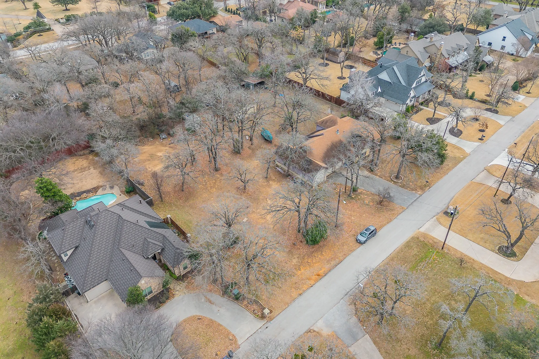 Unimproved Land For Sale in Tarrant County , 6317 Bettinger Drive, Colleyville, Texas 76034, 0, 0, Garage spaces, 0 Sqft, built in 1970, mls#21171865, Real Estate Agent in Colleyville, Homes For Sale in Tarrant county, Homes For Sale in Colleyville, Realtor in Colleyville Texas, Real Estate Brokerage Independent Realty Texas, Luminita Cordes Realtor