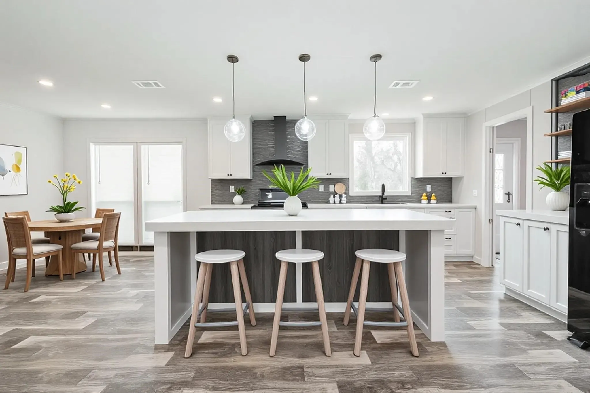 Virtual Staging