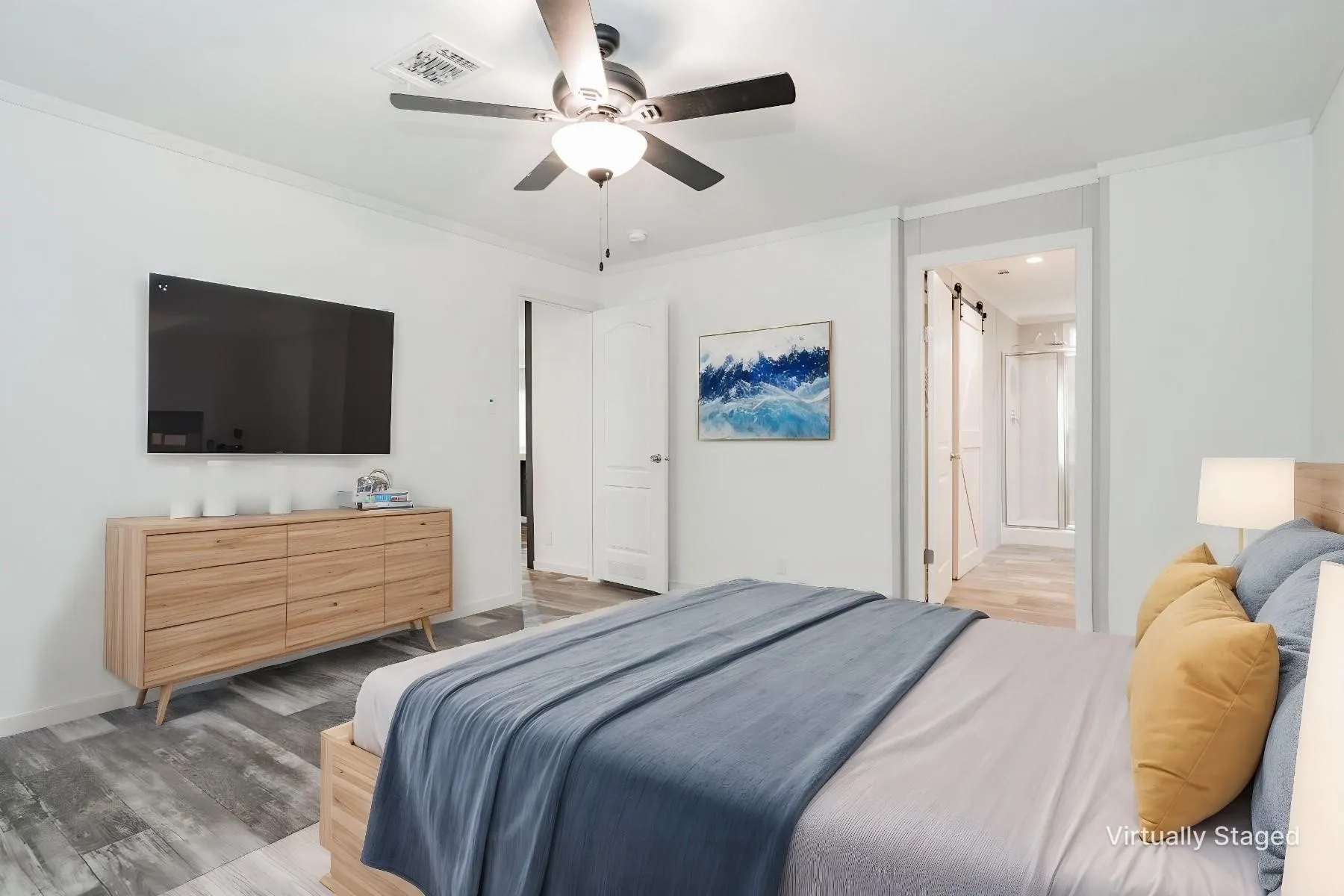 Virtual Staging