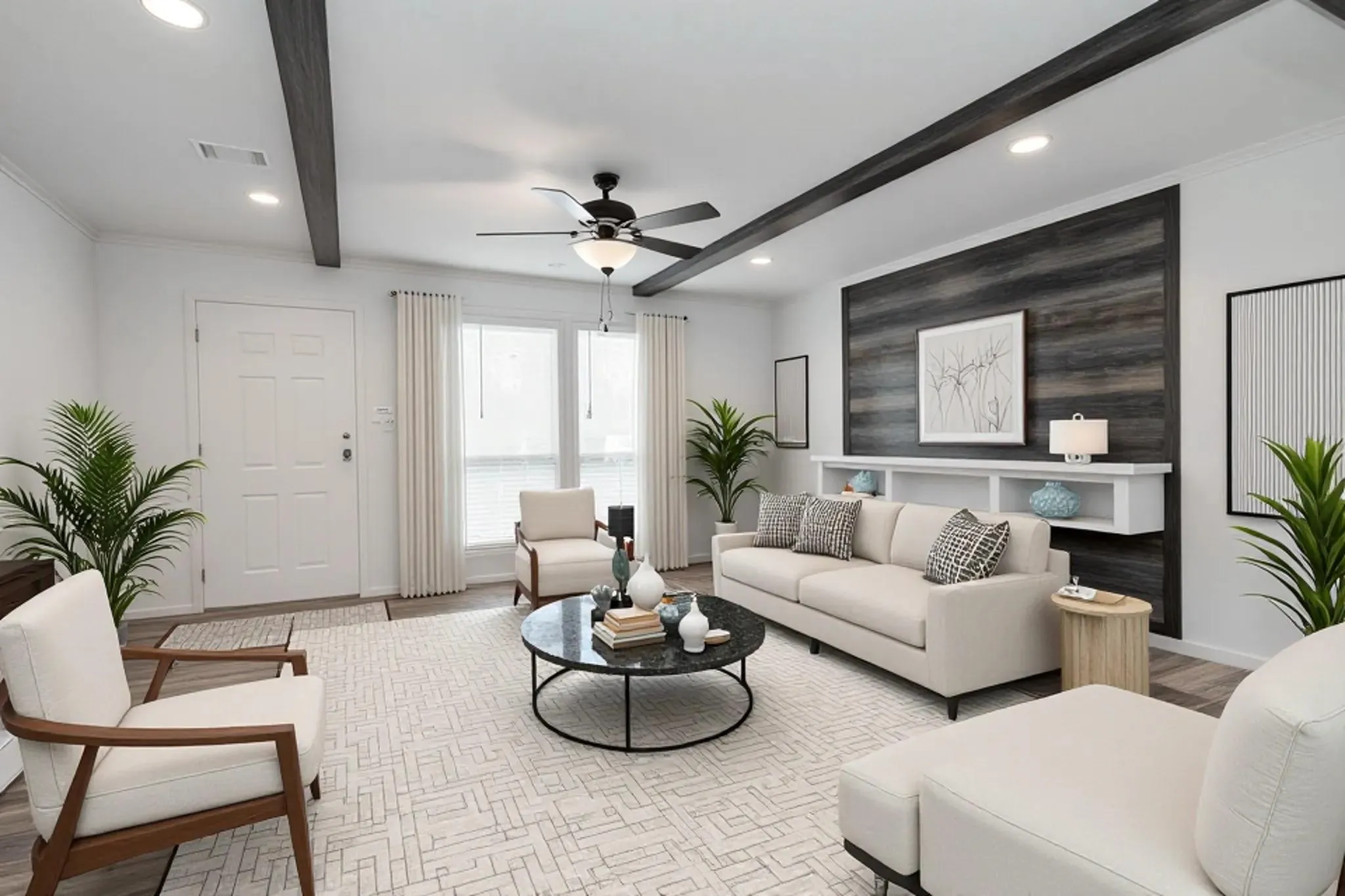 Virtual Staging