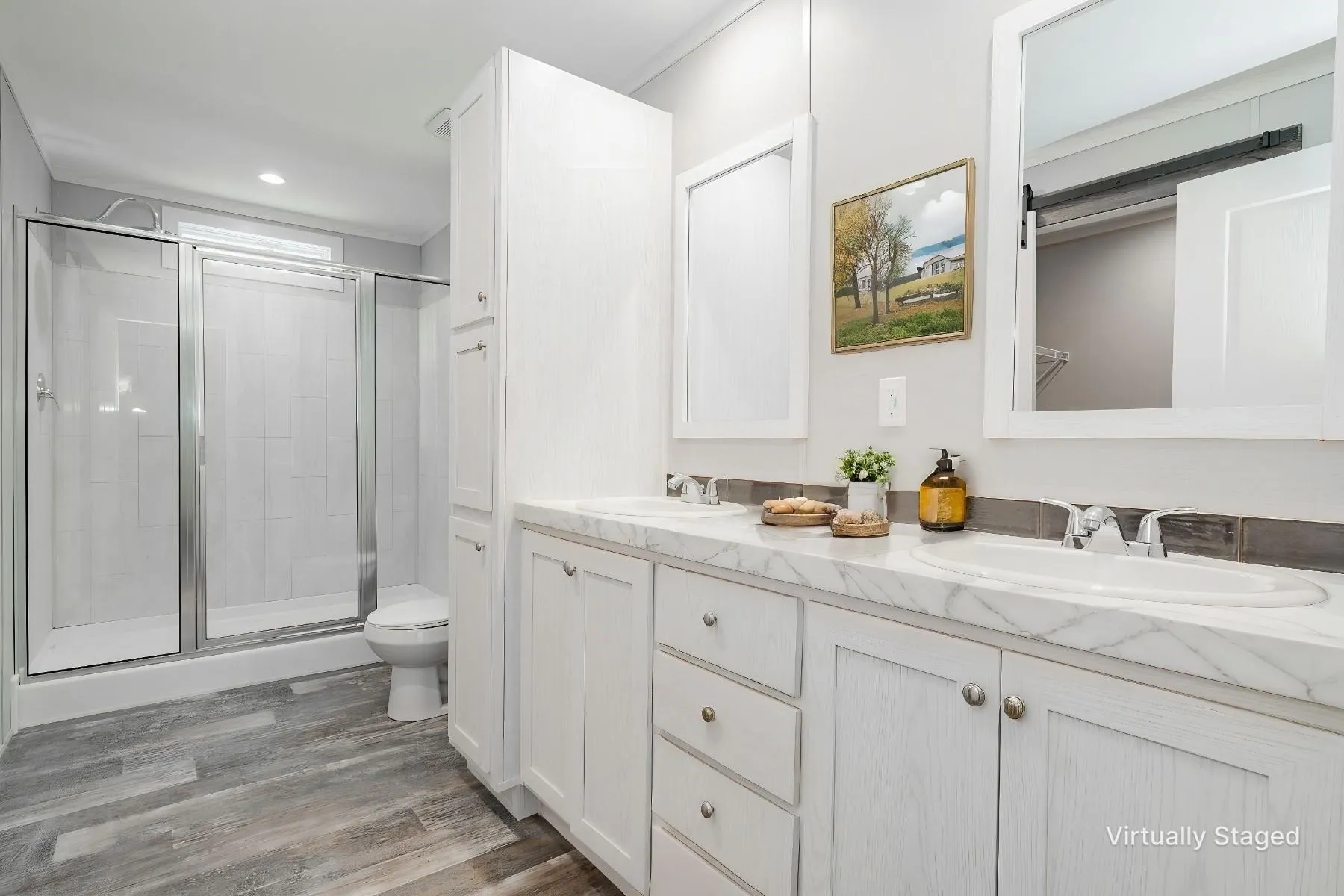 Virtual Staging