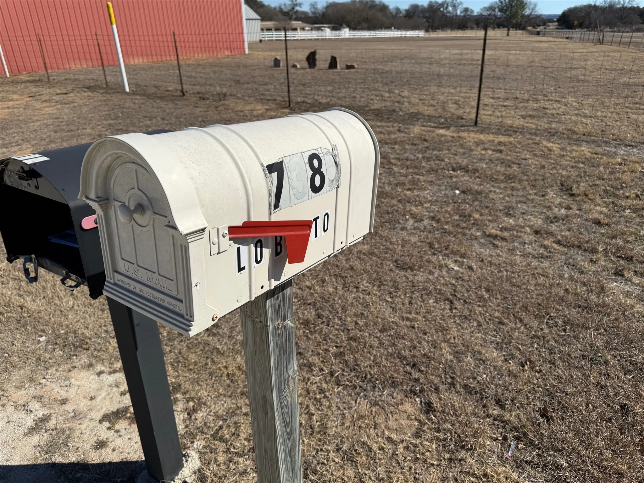 Mailbox