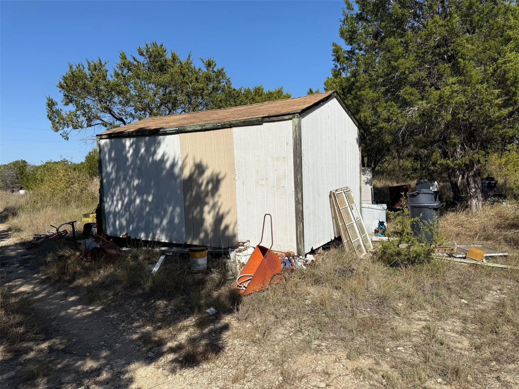 Wood Shed