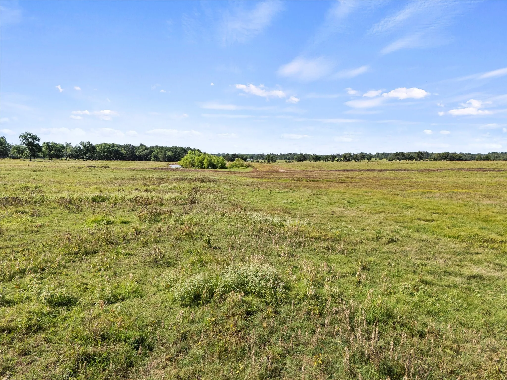 View of undeveloped land with rural landscape