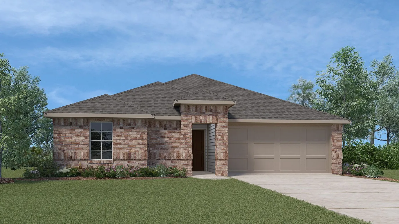 Single Family Residence For Sale in Hunt County , 612 Edge Hill Lane, Josephine, Texas 75135, 3 Bedroom, 2 Bathroom, 2 Garage spaces, 1,280 Sqft, built in 2026, New Construction - Incomplete, mls#21176860, Real Estate Agent in Josephine, Homes For Sale in Hunt county, Homes For Sale in Josephine, Realtor in Josephine Texas, Real Estate Brokerage Independent Realty Texas, Luminita Cordes Realtor