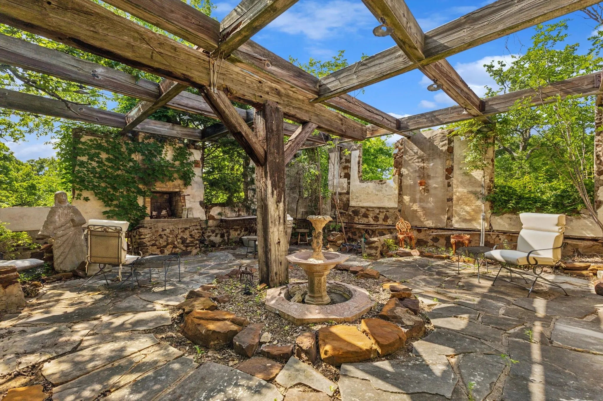 Meditation Garden