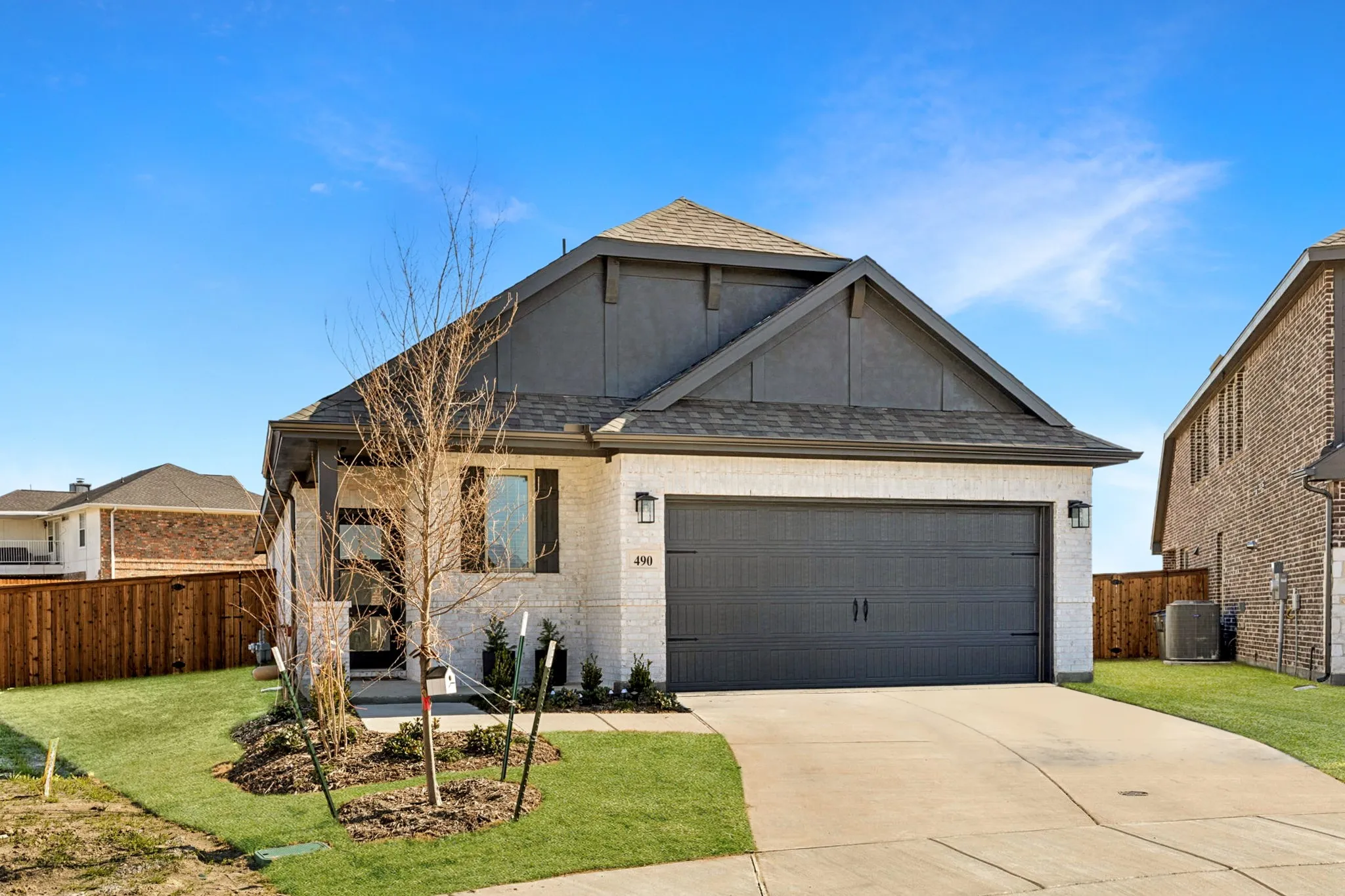 Single Family Residence For Sale in Collin County , 490 Tender Summit, Lavon, Texas 75166, 3 Bedroom, 2 Bathroom, 2 Garage spaces, 1,645 Sqft, built in 2025, Preowned, mls#21154864, Real Estate Agent in Lavon, Homes For Sale in Collin county, Homes For Sale in Lavon, Realtor in Lavon Texas, Real Estate Brokerage Independent Realty Texas, Luminita Cordes Realtor