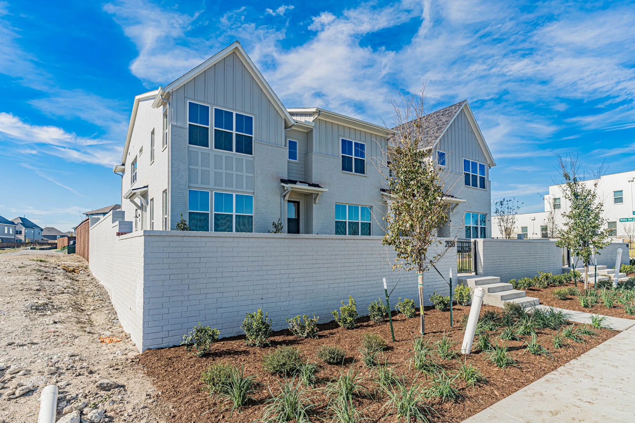 Townhouse For Sale in Tarrant County , 2136 Village Walk Place, Aledo, Texas 76008, 3 Bedroom, 3 Bathroom, 2 Garage spaces, 1,944 Sqft, built in 2024, Preowned, mls#21176963, Real Estate Agent in Aledo, Homes For Sale in Tarrant county, Homes For Sale in Aledo, Realtor in Aledo Texas, Real Estate Brokerage Independent Realty Texas, Luminita Cordes Realtor