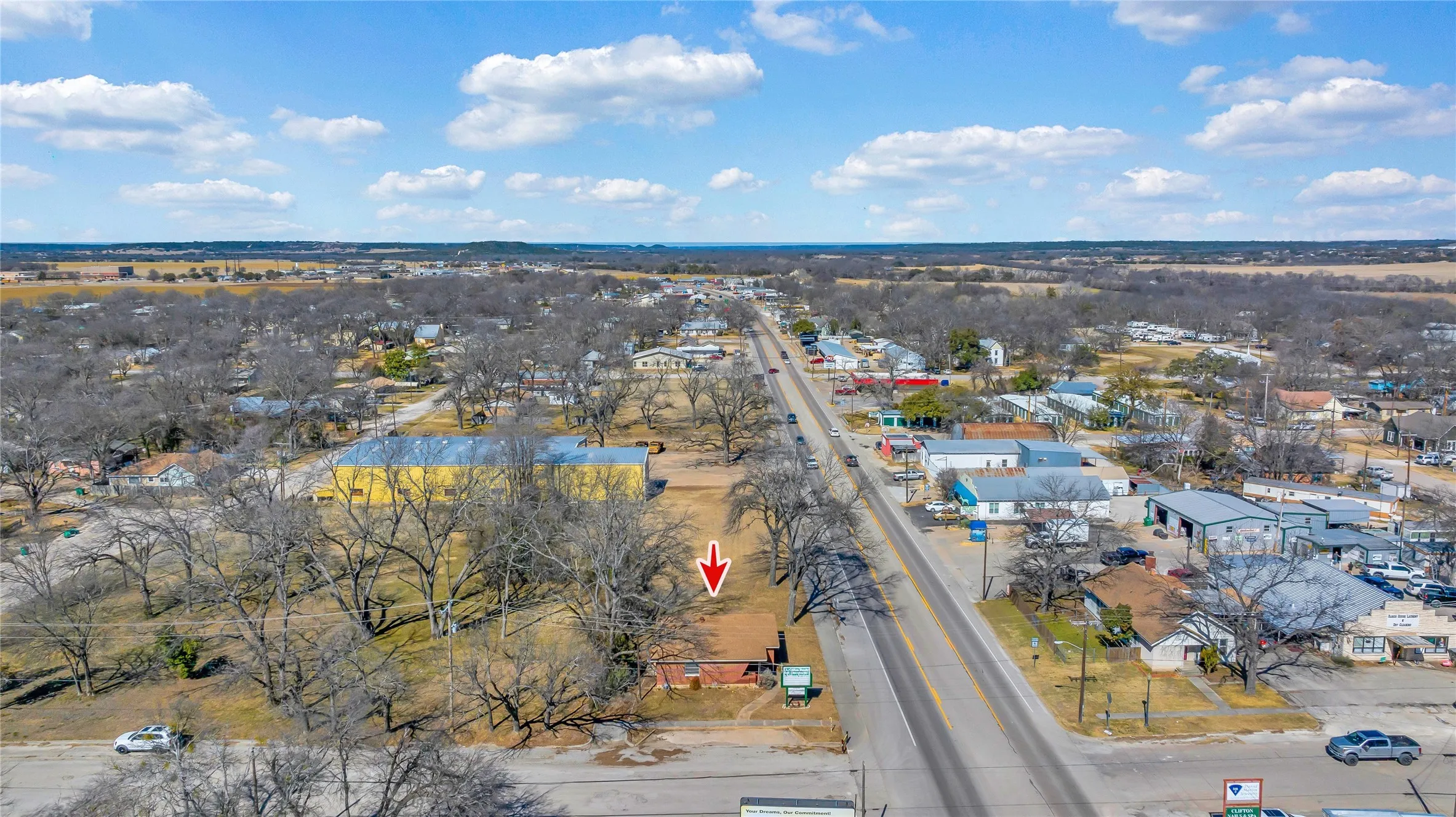 Office For Sale in Bosque County , 202 N Avenue G, Clifton, Texas 76634, 0, 0, Garage spaces, 0 Sqft, built in 1970, Preowned, mls#21176514, Real Estate Agent in Clifton, Homes For Sale in Bosque county, Homes For Sale in Clifton, Realtor in Clifton Texas, Real Estate Brokerage Independent Realty Texas, Luminita Cordes Realtor