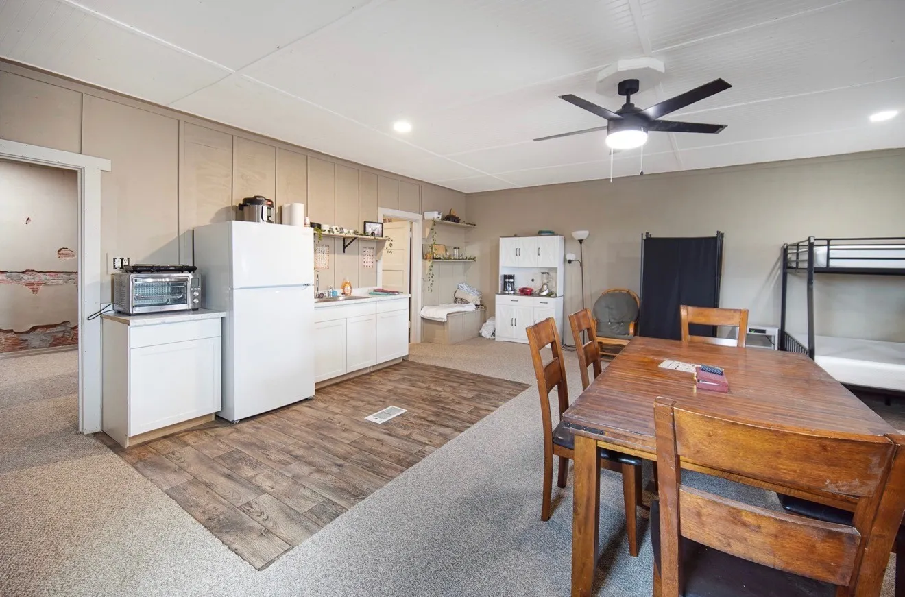 Retail For Sale in Jack County , 109 E Dempsey Street, Bryson, Texas 76427, 0, 0, Garage spaces, 0 Sqft, built in 1960, Preowned, Price $145,000, mls#21177117, Real Estate Agent in Bryson, Homes For Sale in Jack county, Homes For Sale in Bryson, Realtor in Bryson Texas, Real Estate Brokerage Independent Realty Texas, Luminita Cordes Realtor