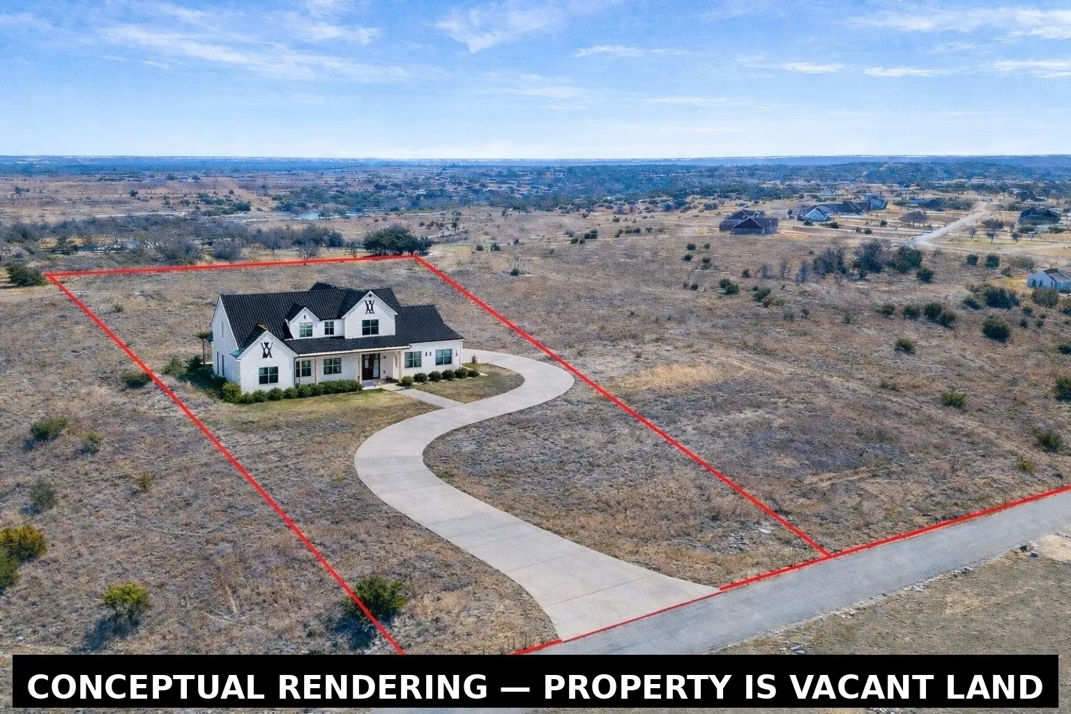DISCLAIMER: RENDERING ONLY- STRUCTURE DOES NOT EXIST.