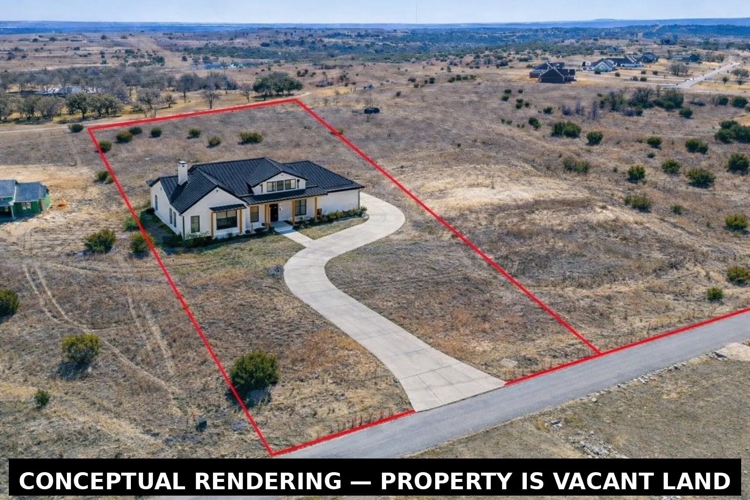 DISCLAIMER: RENDERING ONLY- STRUCTURE DOES NOT EXIST.
