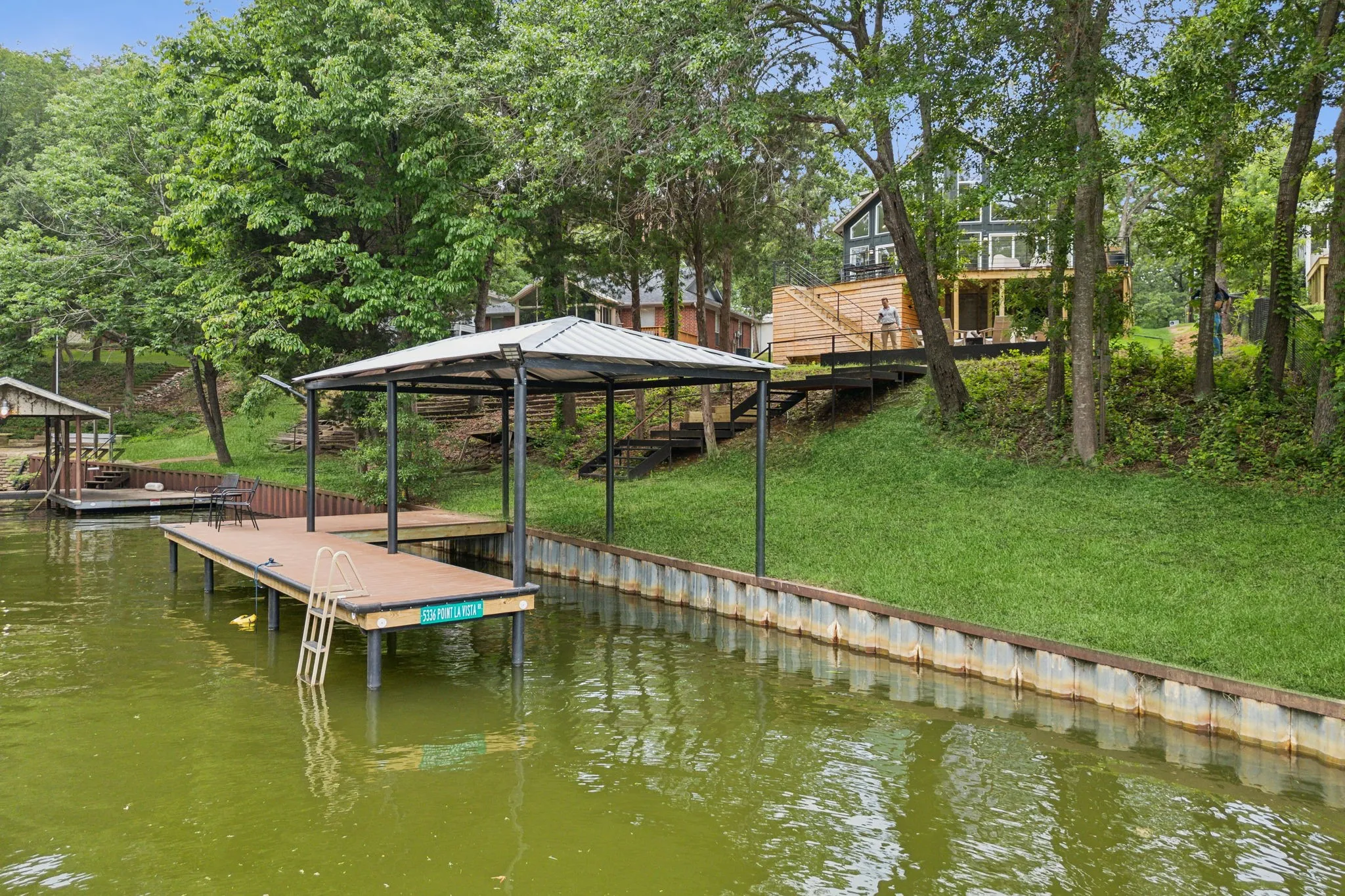 Single Family Residence For Sale in Henderson County , 5336 Point La Vista Road, Malakoff, Texas 75148, 4 Bedroom, 4 Bathroom, Garage spaces, 2,568 Sqft, built in 2024, Price $799,000, mls#21177256, Real Estate Agent in Malakoff, Homes For Sale in Henderson county, Homes For Sale in Malakoff, Realtor in Malakoff Texas, Real Estate Brokerage Independent Realty Texas, Luminita Cordes Realtor