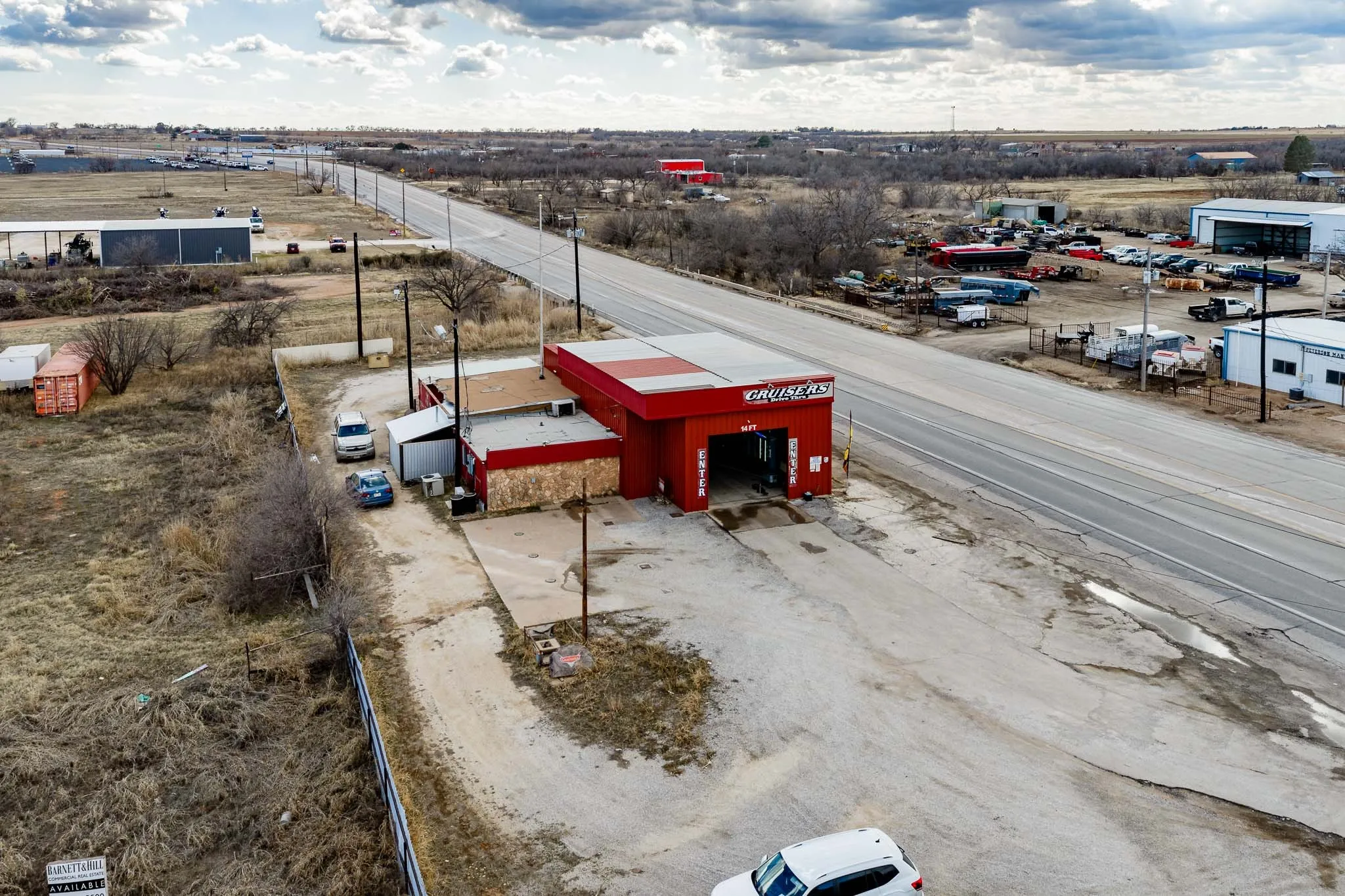 Retail For Sale in Jones County , 2132 US Highway 277 S, Anson, Texas 79501, 0, 0, Garage spaces, 0 Sqft, built in 1945, Preowned, Price $165,000, mls#21177264, Real Estate Agent in Anson, Homes For Sale in Jones county, Homes For Sale in Anson, Realtor in Anson Texas, Real Estate Brokerage Independent Realty Texas, Luminita Cordes Realtor