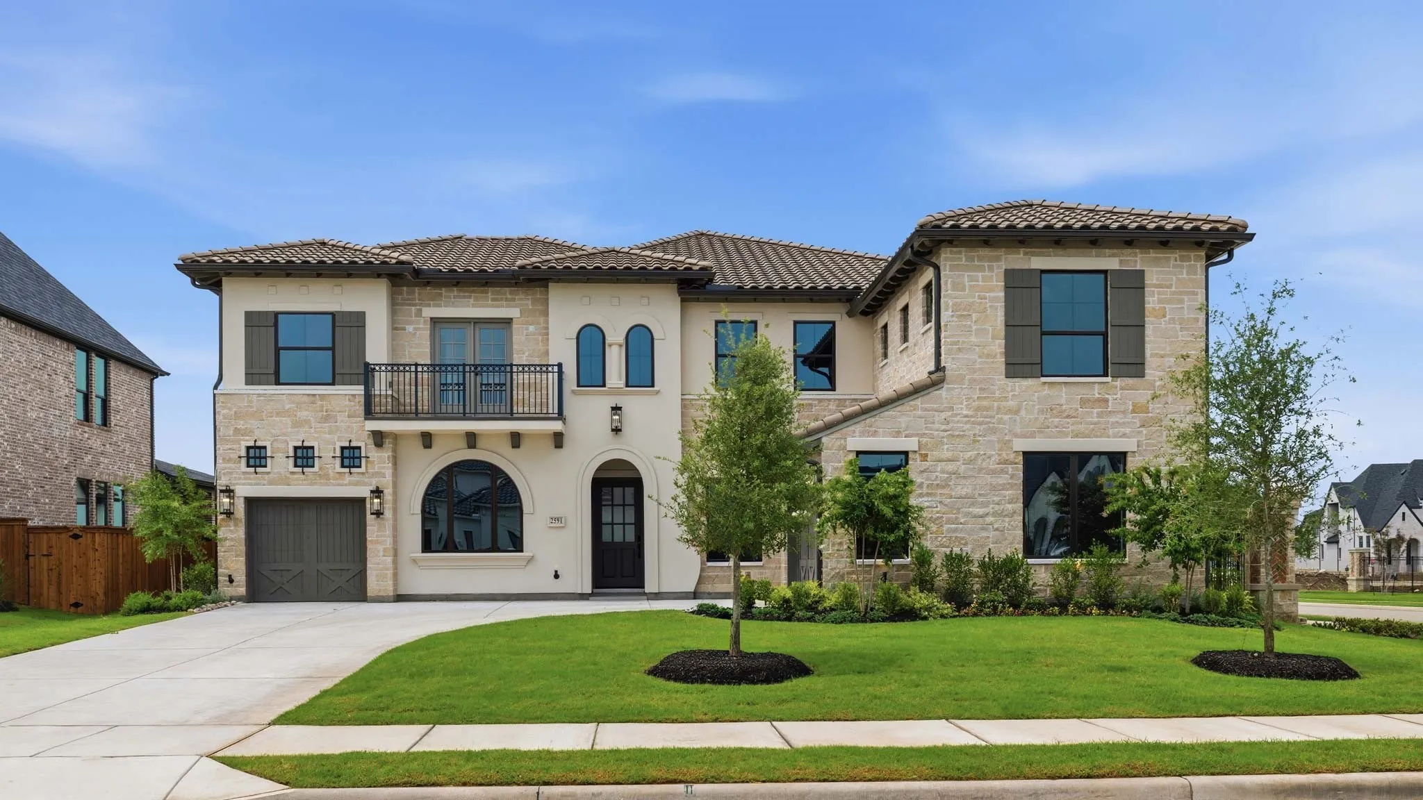 Single Family Residence For Sale in Denton County , 2591 Fountain Street, Prosper, Texas 75078, 5 Bedrooms, 6 Bathrooms, 3 Garage spaces, 4,828 Sqft, built in 2026, New Construction - Incomplete, Price $1,459,900, mls#21177291, Real Estate Agent in Prosper, Homes For Sale in Denton county, Homes For Sale in Prosper, Realtor in Prosper Texas, Real Estate Brokerage Independent Realty Texas, Luminita Cordes Realtor