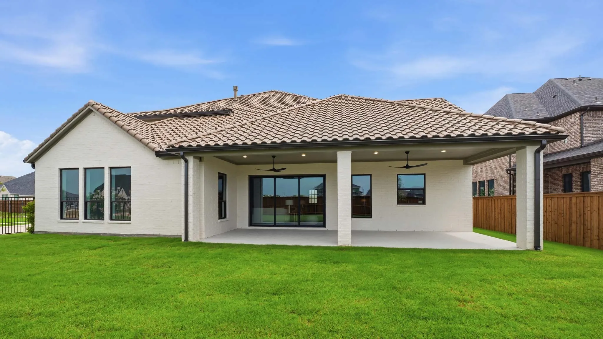 Single Family Residence For Sale in Denton County , 2591 Fountain Street, Prosper, Texas 75078, 5 Bedrooms, 6 Bathrooms, 3 Garage spaces, 4,828 Sqft, built in 2026, New Construction - Incomplete, Price $1,459,900, mls#21177291, Real Estate Agent in Prosper, Homes For Sale in Denton county, Homes For Sale in Prosper, Realtor in Prosper Texas, Real Estate Brokerage Independent Realty Texas, Luminita Cordes Realtor