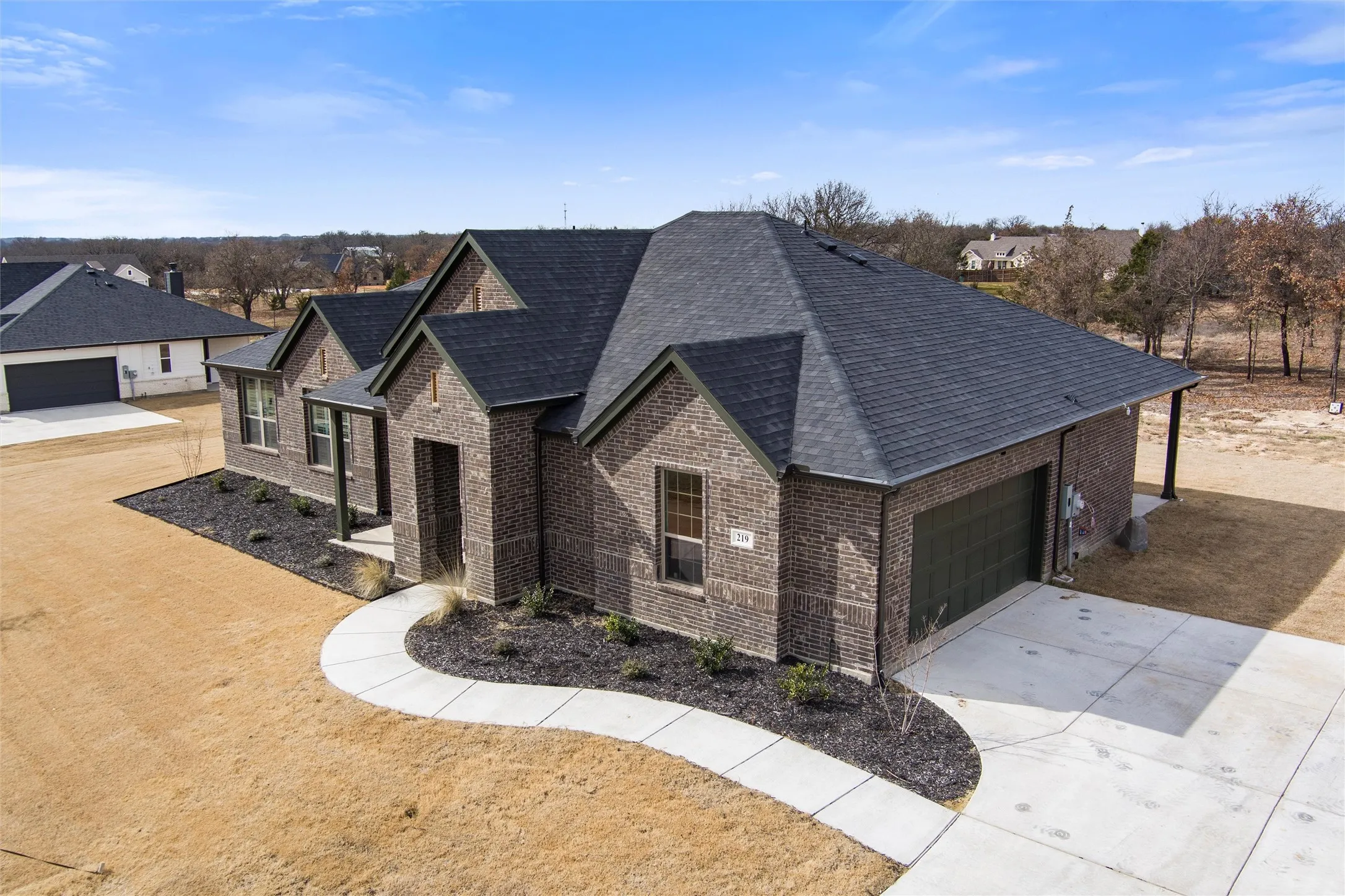 Single Family Residence For Sale in Wise County , 219 County Road 4690, Boyd, Texas 76023, 4 Bedroom, 3 Bathroom, 2 Garage spaces, 2,180 Sqft, built in 2024, Preowned, mls#21175759, Real Estate Agent in Boyd, Homes For Sale in Wise county, Homes For Sale in Boyd, Realtor in Boyd Texas, Real Estate Brokerage Independent Realty Texas, Luminita Cordes Realtor