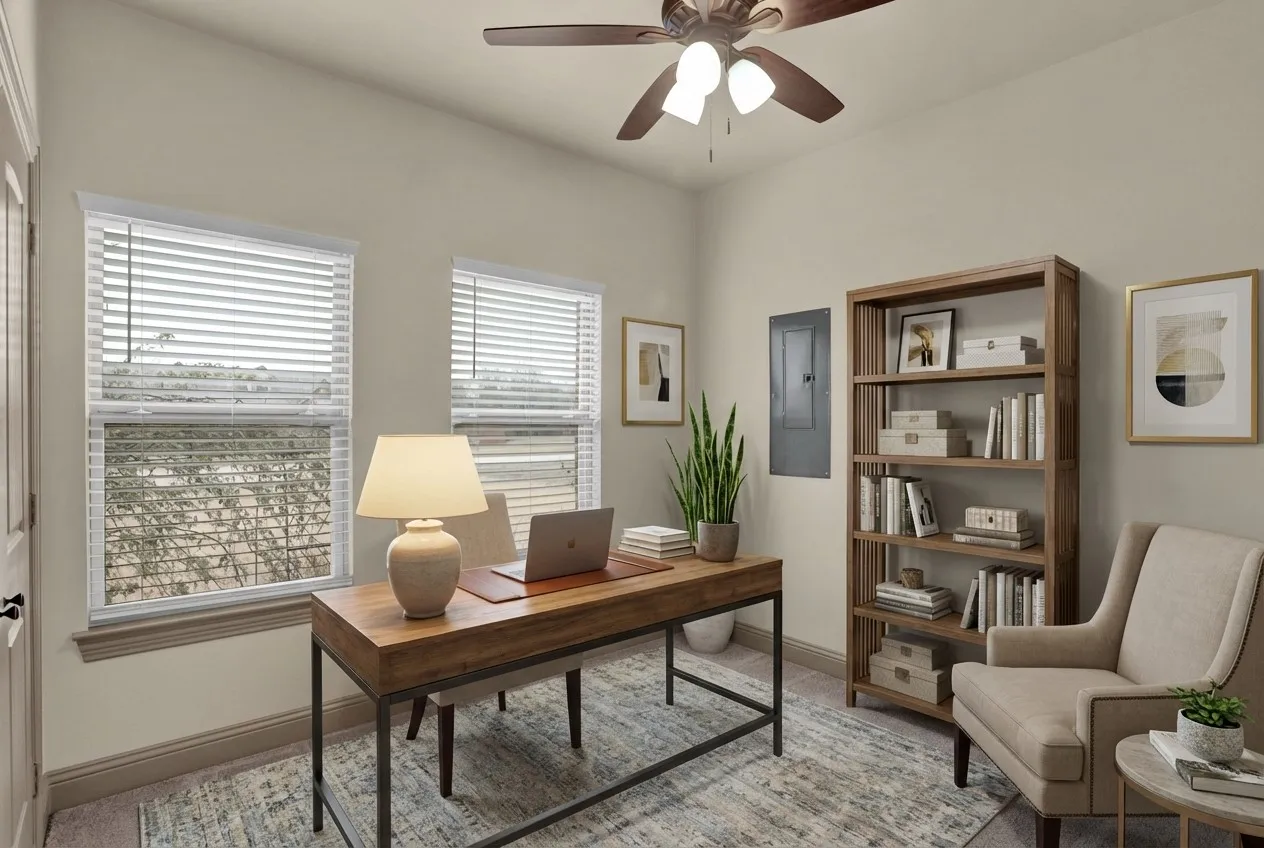 Virtual Staging