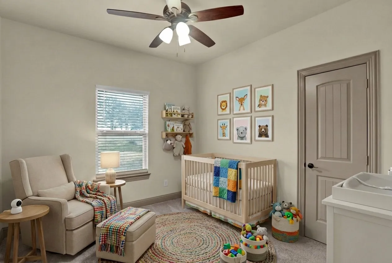 Virtual Staging