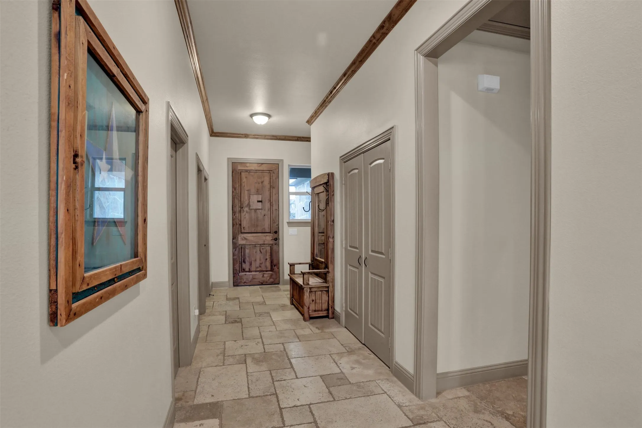 Entry