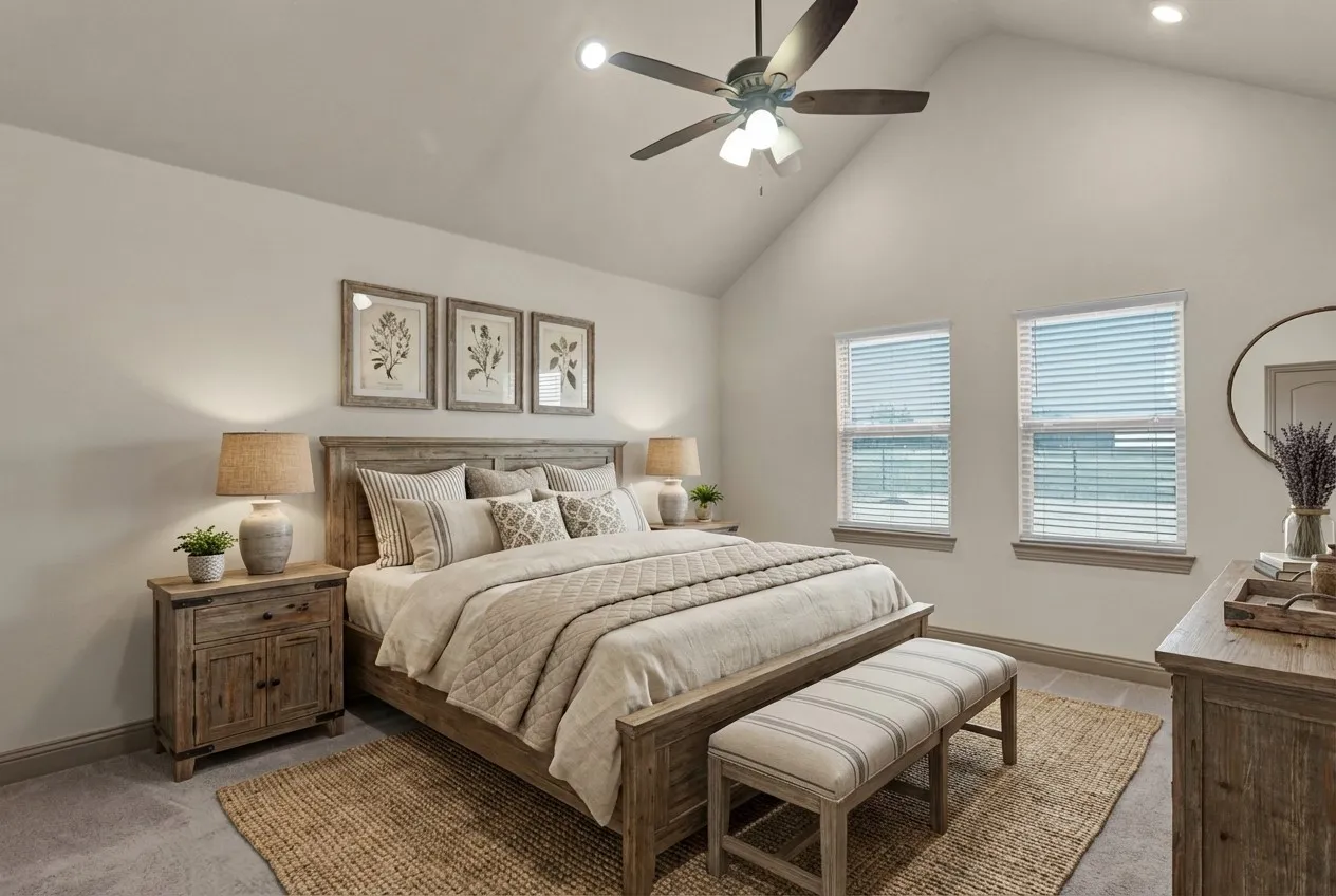 Virtual Staging