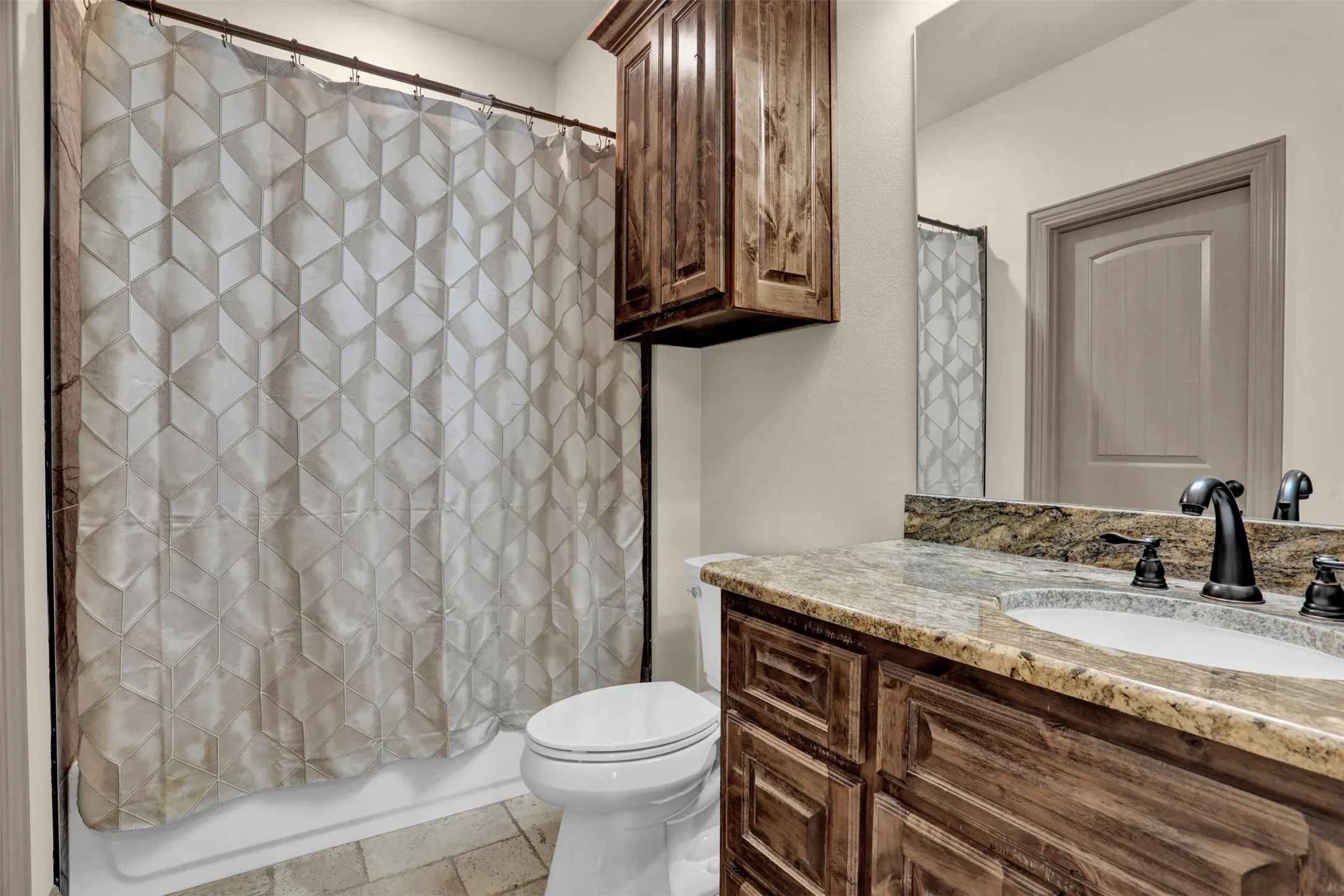 Owners bath