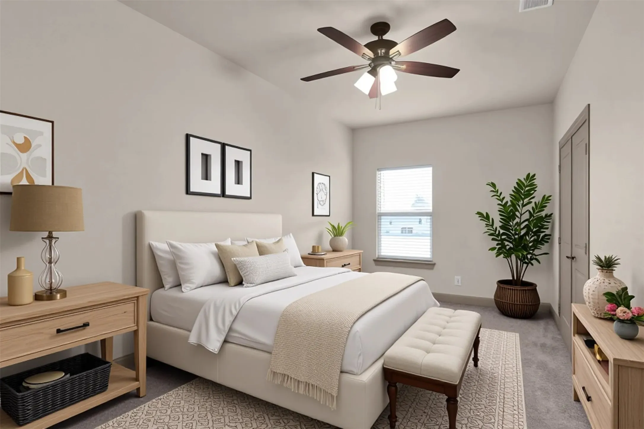 Virtual Staging