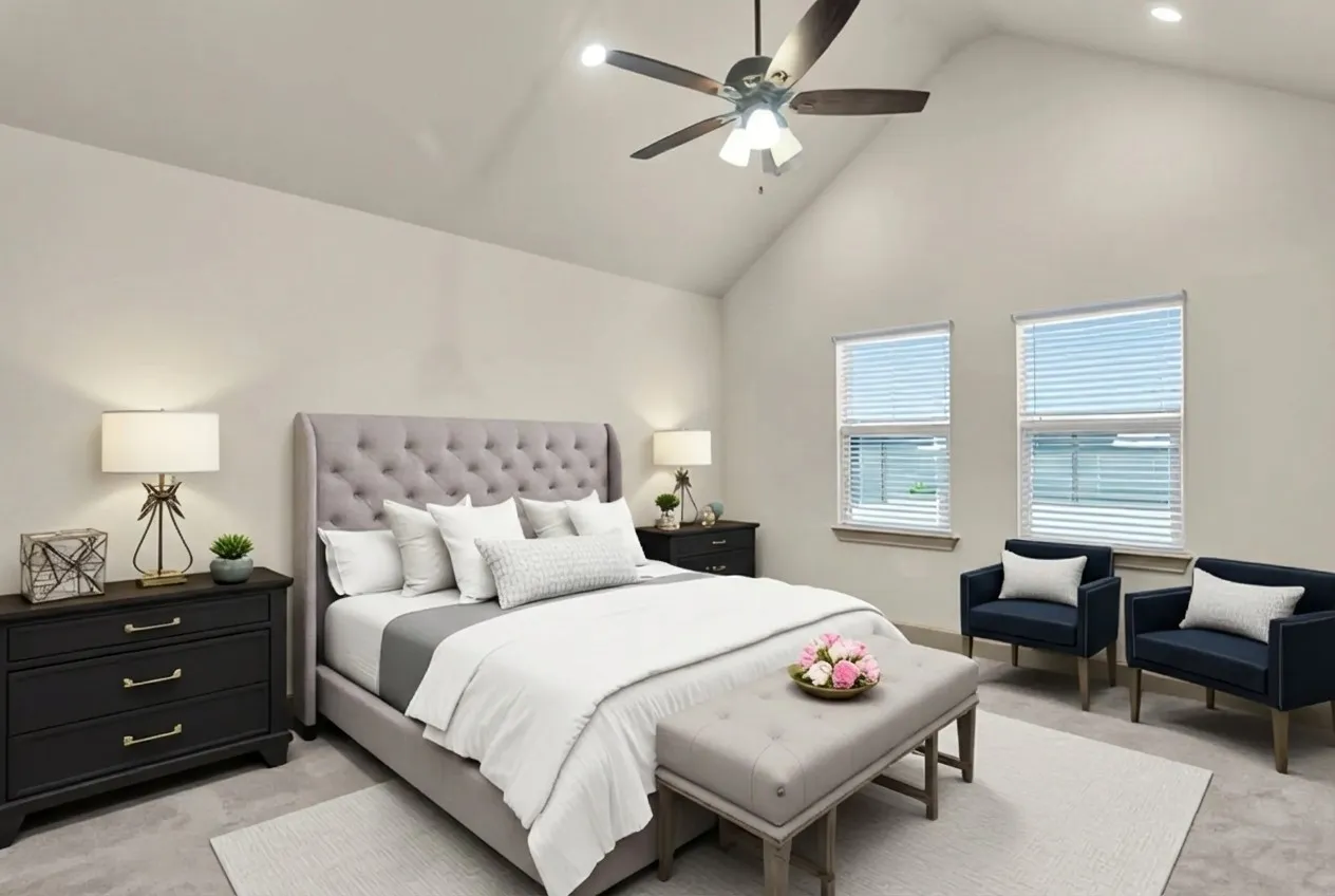 Virtual Staging