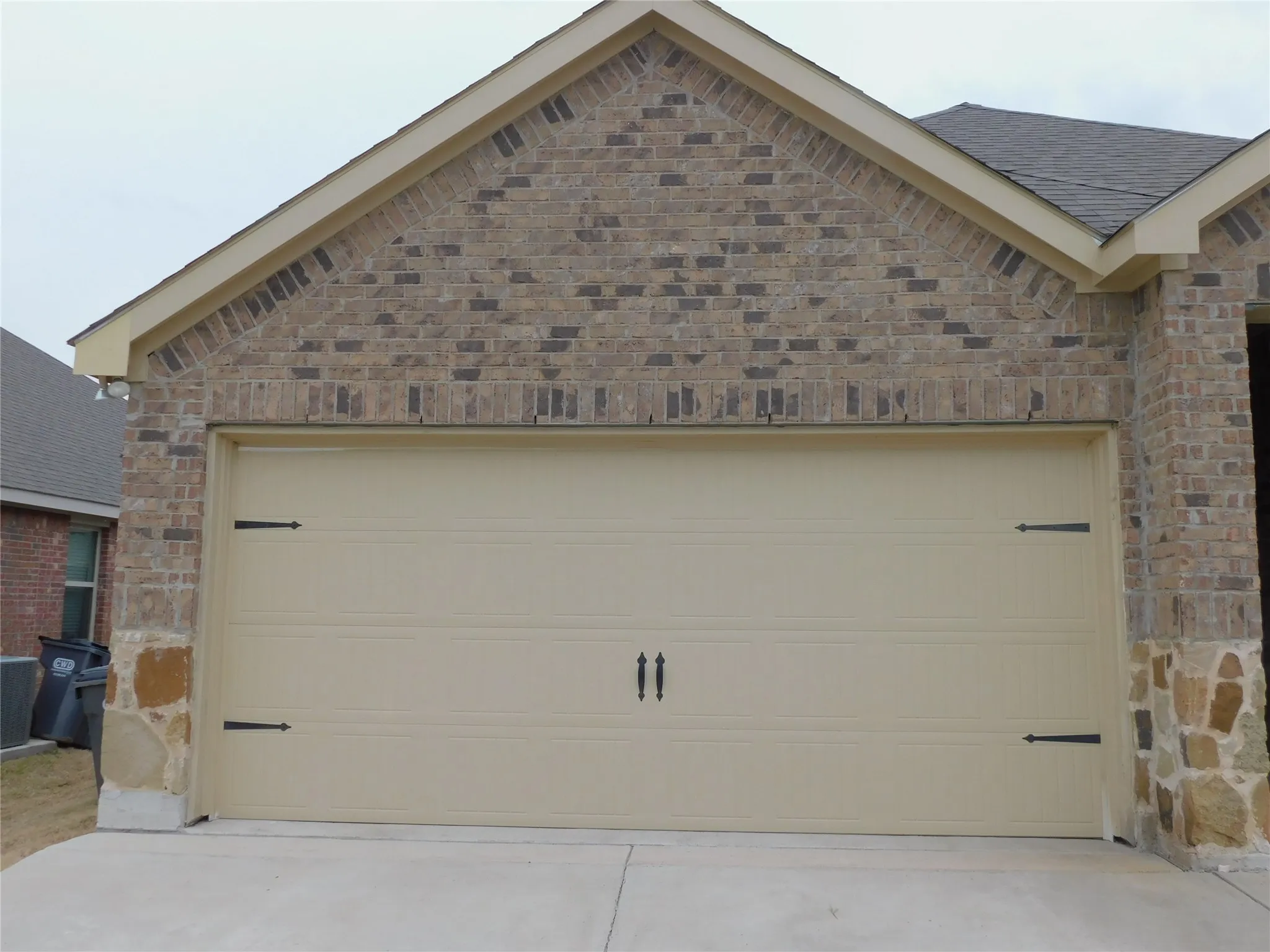 garage door