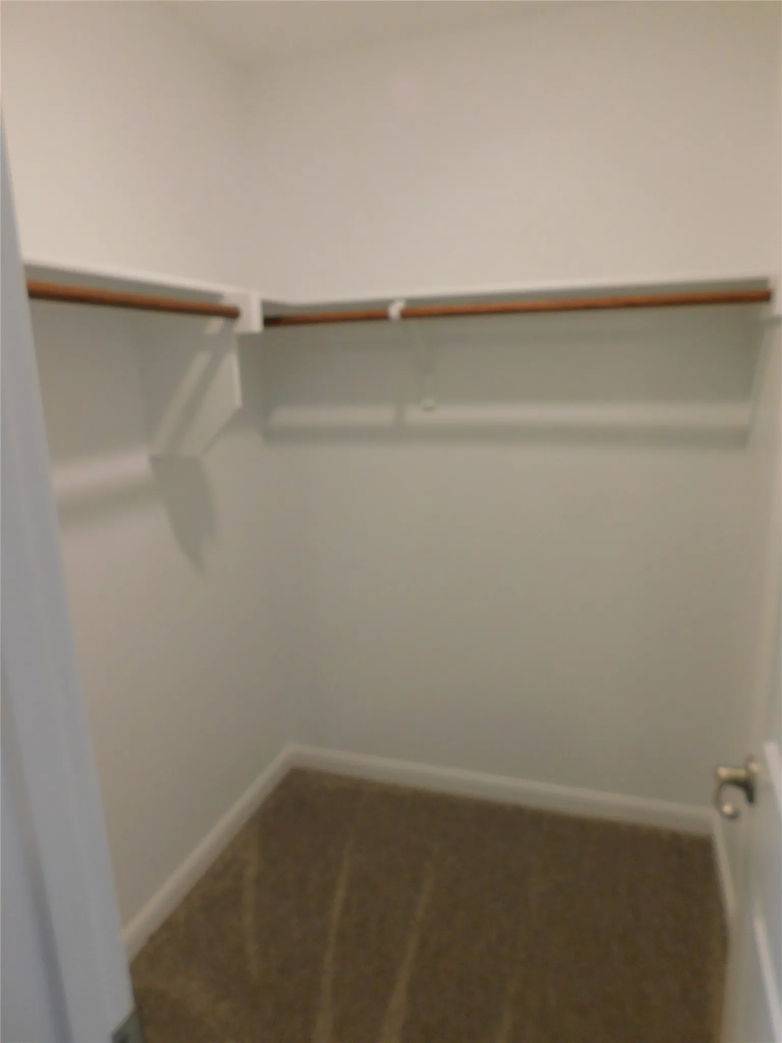 Bedroom #1 Closet