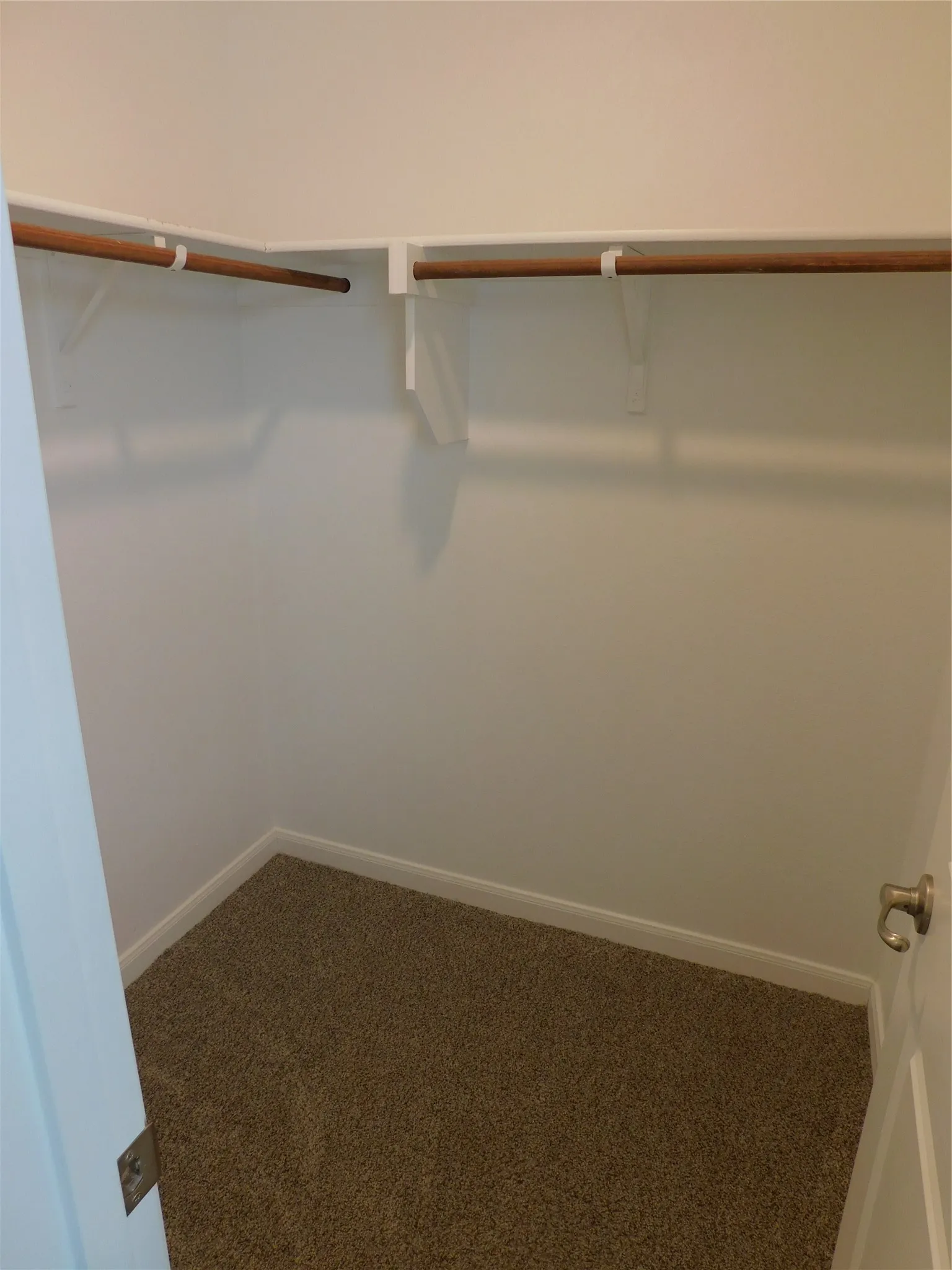 Bedroom #2 Closet