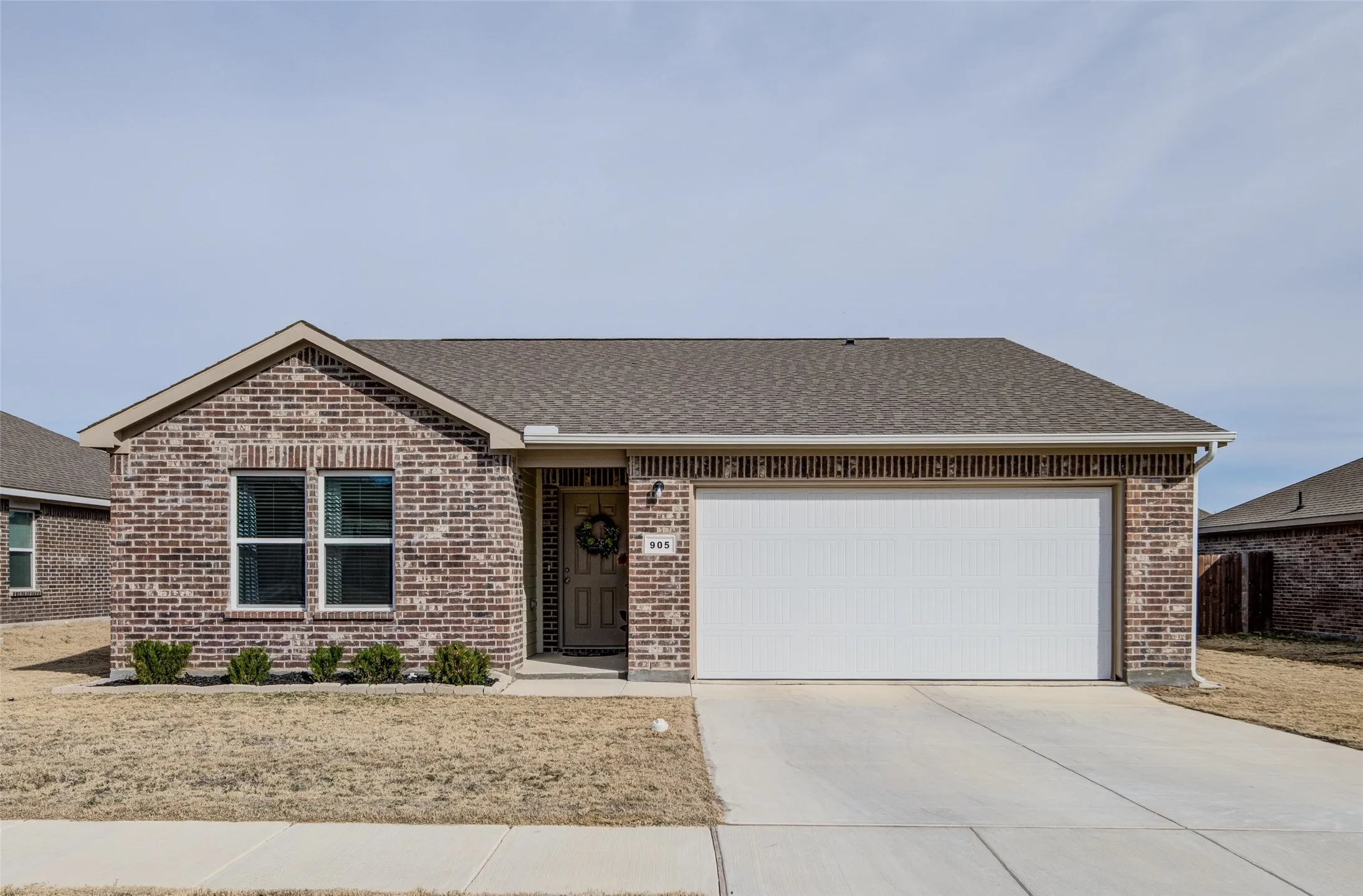Single Family Residence For Sale in Parker County , 905 Avagail Avenue, Springtown, Texas 76082, 3 Bedrooms, 2 Bathrooms, 2 Garage spaces, 1,569 Sqft, built in 2022, Price $285,000, mls#21177173, Real Estate Agent in Springtown, Homes For Sale in Parker county, Homes For Sale in Springtown, Realtor in Springtown Texas, Real Estate Brokerage Independent Realty Texas, Luminita Cordes Realtor
