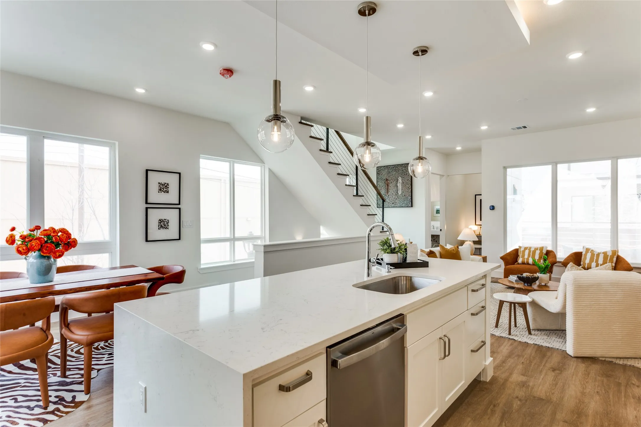 Townhouse For Sale in Tarrant County , 337 College Avenue, Fort Worth, Texas 76104, 2 Bedroom, 3 Bathroom, 2 Garage spaces, 1,987 Sqft, built in 2026, New Construction - Complete, mls#21175004, Real Estate Agent in Fort Worth, Homes For Sale in Tarrant county, Homes For Sale in Fort Worth, Realtor in Fort Worth Texas, Real Estate Brokerage Independent Realty Texas, Luminita Cordes Realtor