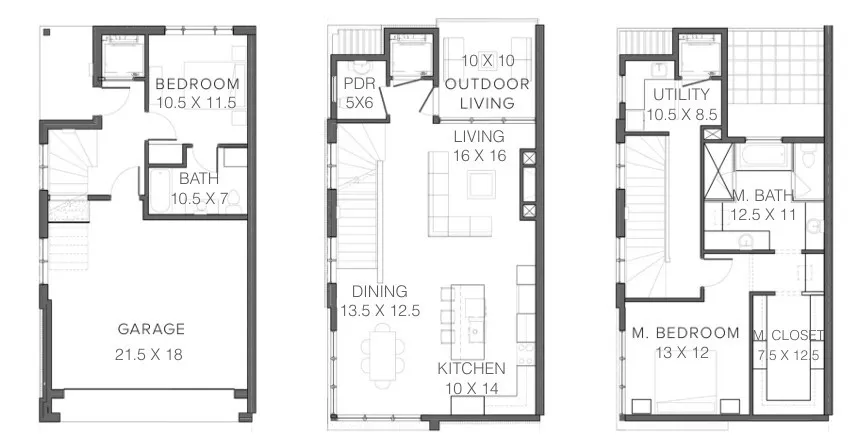 Townhouse For Sale in Tarrant County , 337 College Avenue, Fort Worth, Texas 76104, 2 Bedroom, 3 Bathroom, 2 Garage spaces, 1,987 Sqft, built in 2026, New Construction - Complete, mls#21175004, Real Estate Agent in Fort Worth, Homes For Sale in Tarrant county, Homes For Sale in Fort Worth, Realtor in Fort Worth Texas, Real Estate Brokerage Independent Realty Texas, Luminita Cordes Realtor