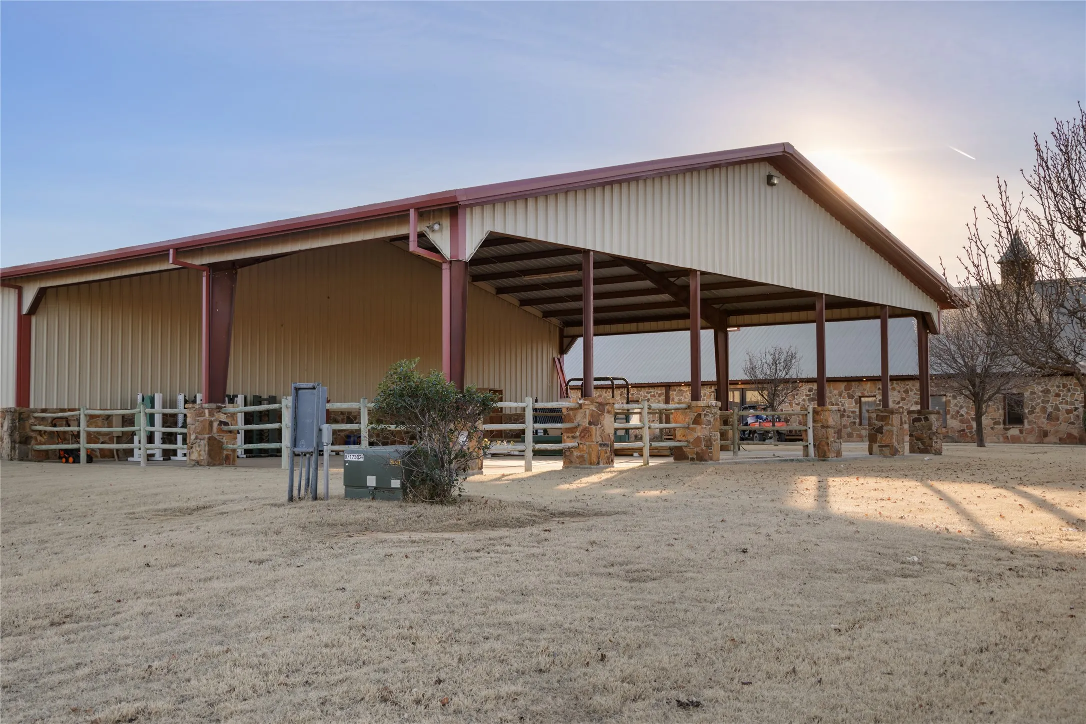 Horse Jumping Station