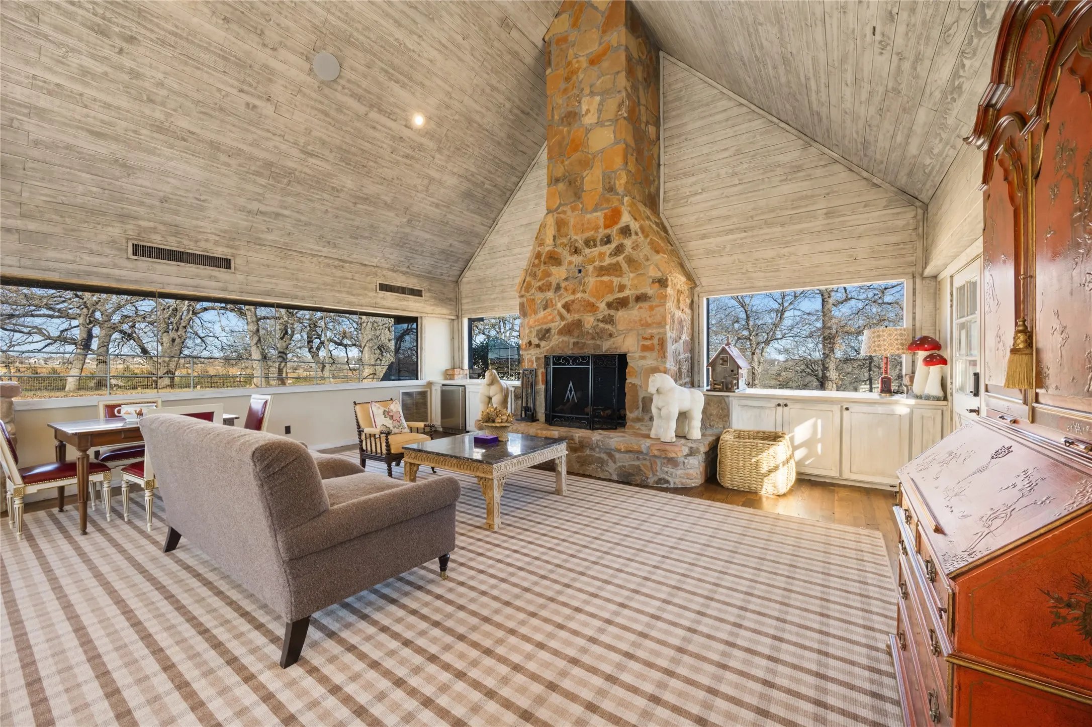 Great Room Fireplace