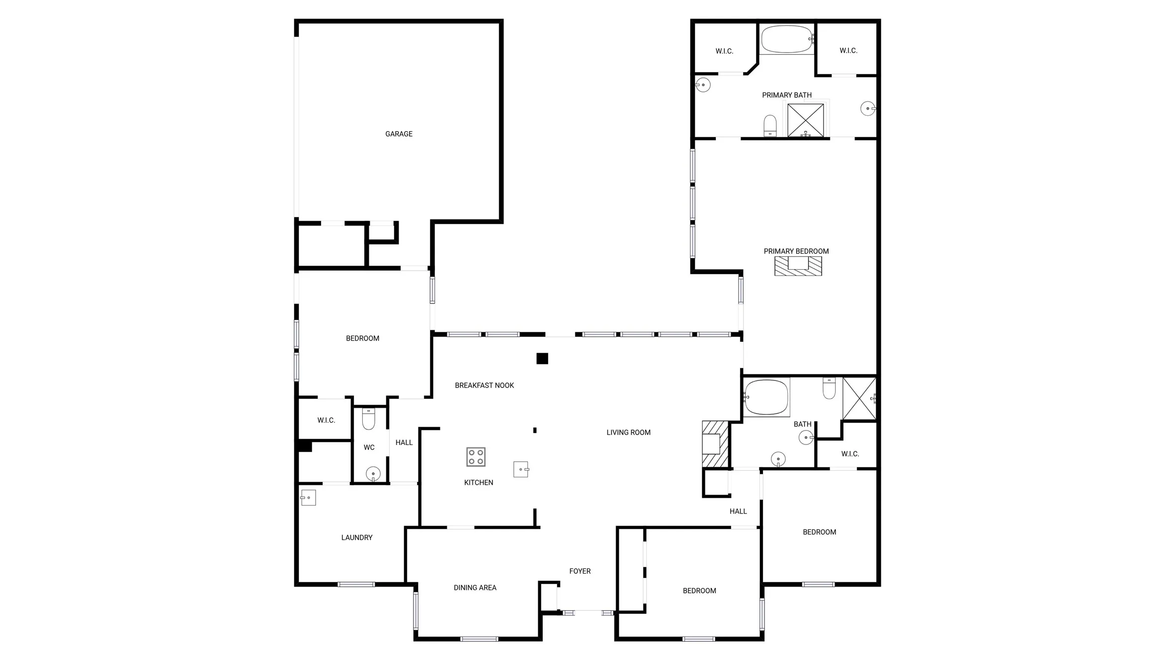 Single Family Residence For Sale in Tarrant County , 401 Kenshire Drive, Benbrook, Texas 76126, 4 Bedroom, 3 Bathroom, 2 Garage spaces, 2,664 Sqft, built in 1984, Preowned, mls#21178502, Real Estate Agent in Benbrook, Homes For Sale in Tarrant county, Homes For Sale in Benbrook, Realtor in Benbrook Texas, Real Estate Brokerage Independent Realty Texas, Luminita Cordes Realtor