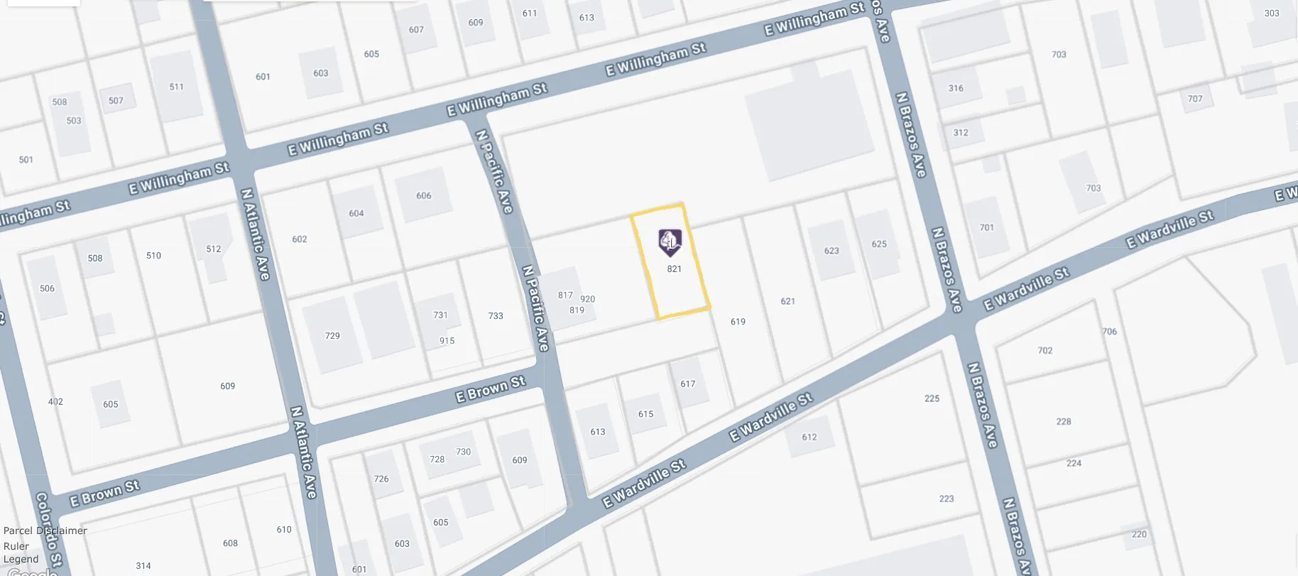 Unimproved Land For Sale in Johnson County , 821 E Brown Street, Cleburne, Texas 76031, 0, 0, Garage spaces, 0 Sqft, built in 0, Price $25,000, mls#21170077, Real Estate Agent in Cleburne, Homes For Sale in Johnson county, Homes For Sale in Cleburne, Realtor in Cleburne Texas, Real Estate Brokerage Independent Realty Texas, Luminita Cordes Realtor