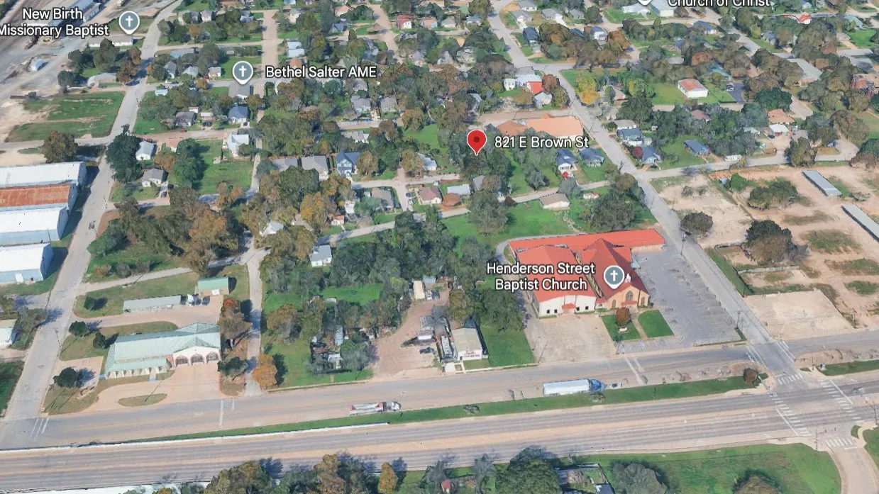 Unimproved Land For Sale in Johnson County , 821 E Brown Street, Cleburne, Texas 76031, 0, 0, Garage spaces, 0 Sqft, built in 0, Price $25,000, mls#21170077, Real Estate Agent in Cleburne, Homes For Sale in Johnson county, Homes For Sale in Cleburne, Realtor in Cleburne Texas, Real Estate Brokerage Independent Realty Texas, Luminita Cordes Realtor