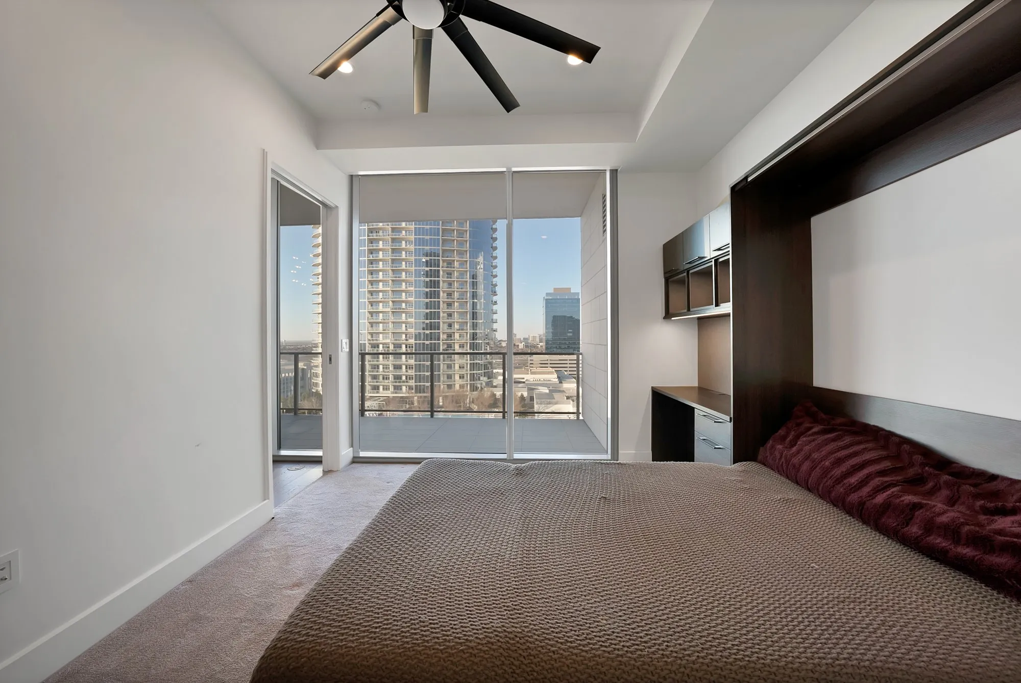 Condominium For Sale in Collin County , 7901 Windrose Avenue 1402, Plano, Texas 75024, 2 Bedroom, 2 Bathroom, 2 Garage spaces, 1,540 Sqft, built in 2019, Preowned, mls#21178363, Real Estate Agent in Plano, Homes For Sale in Collin county, Homes For Sale in Plano, Realtor in Plano Texas, Real Estate Brokerage Independent Realty Texas, Luminita Cordes Realtor